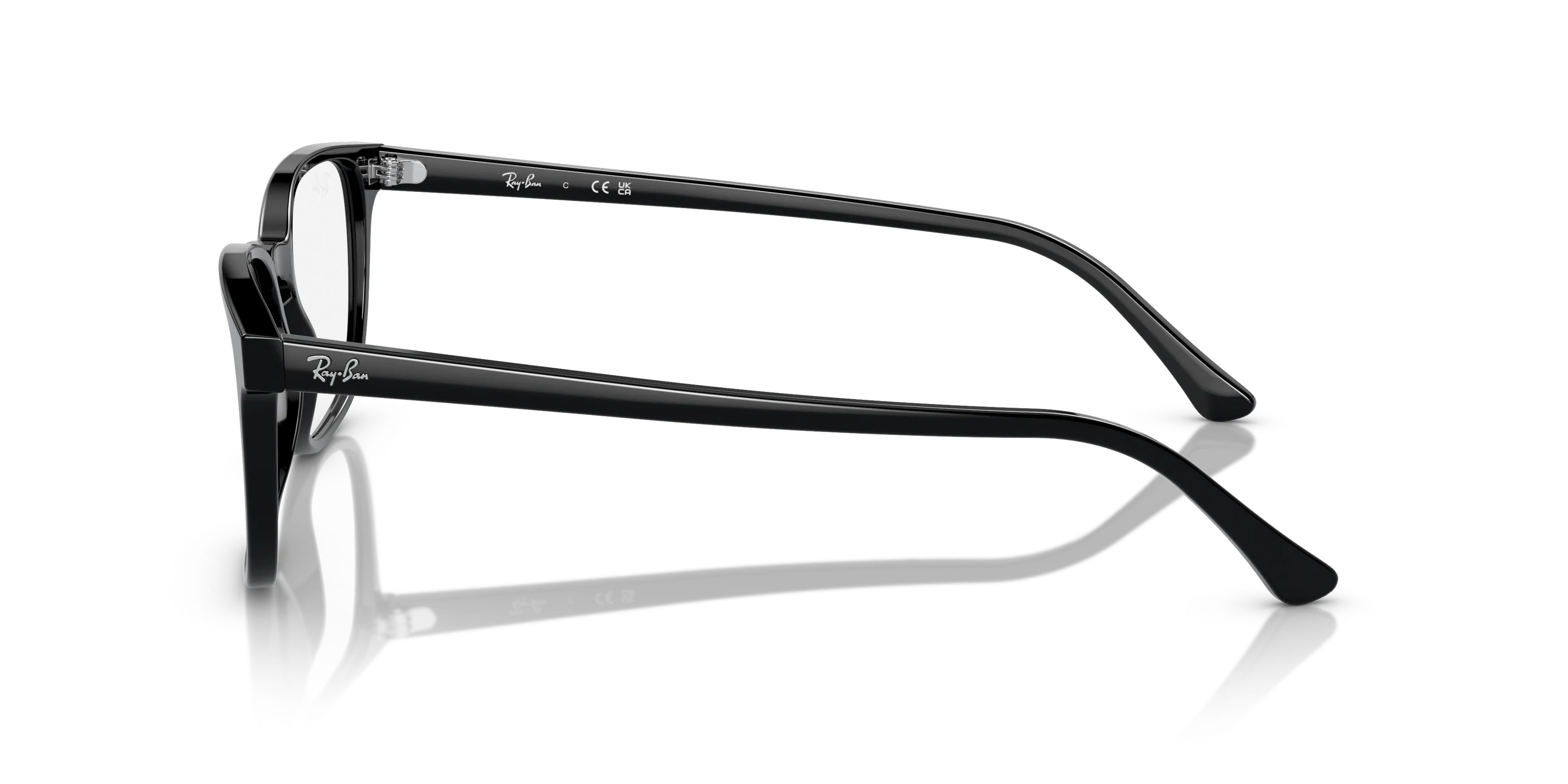 Angle_Left02, Ray-Ban RX 5418 Glasses