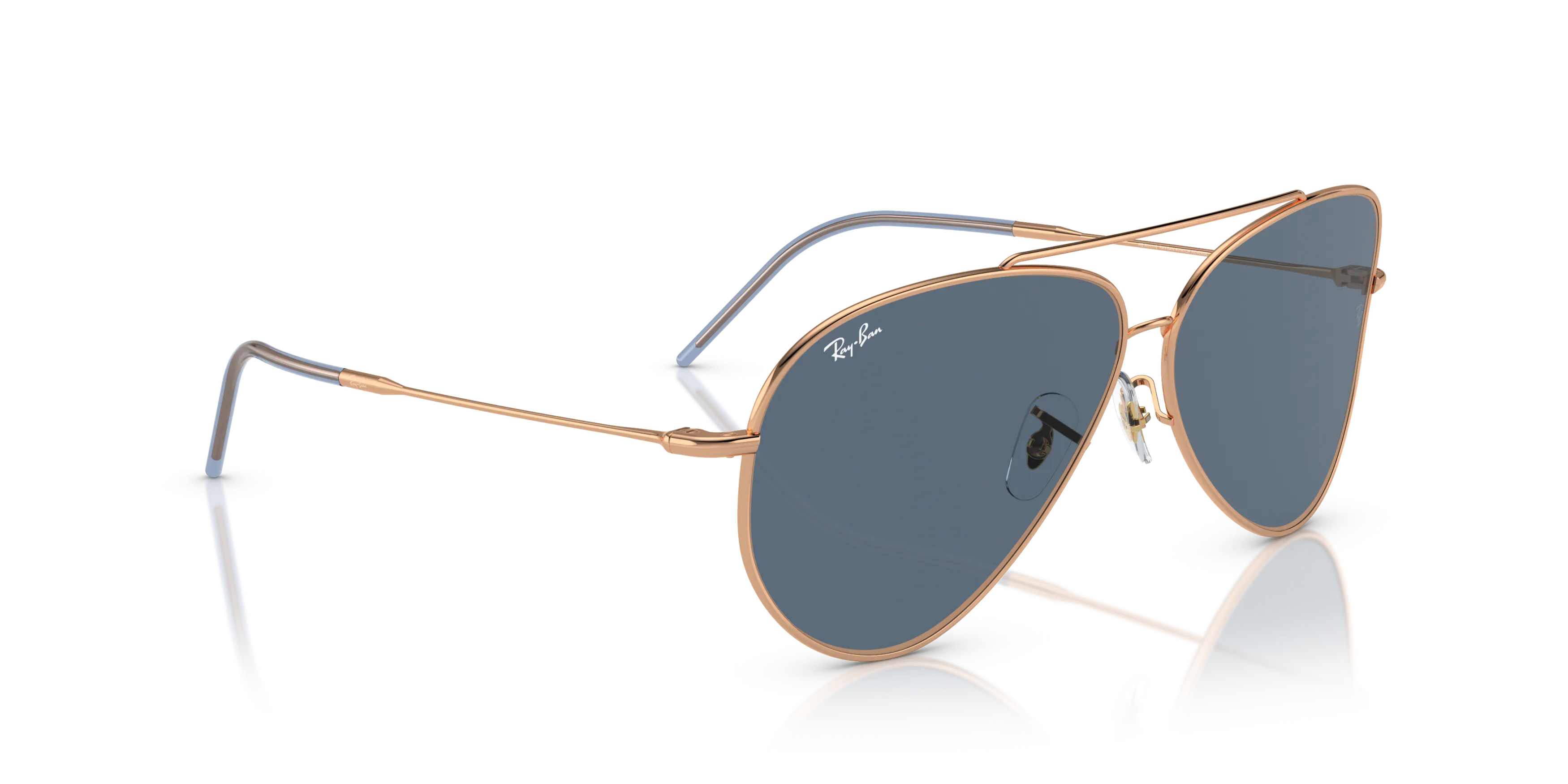 Angle_Right01, Ray-Ban Aviator Reverse RBR0101S 92023A 62-11