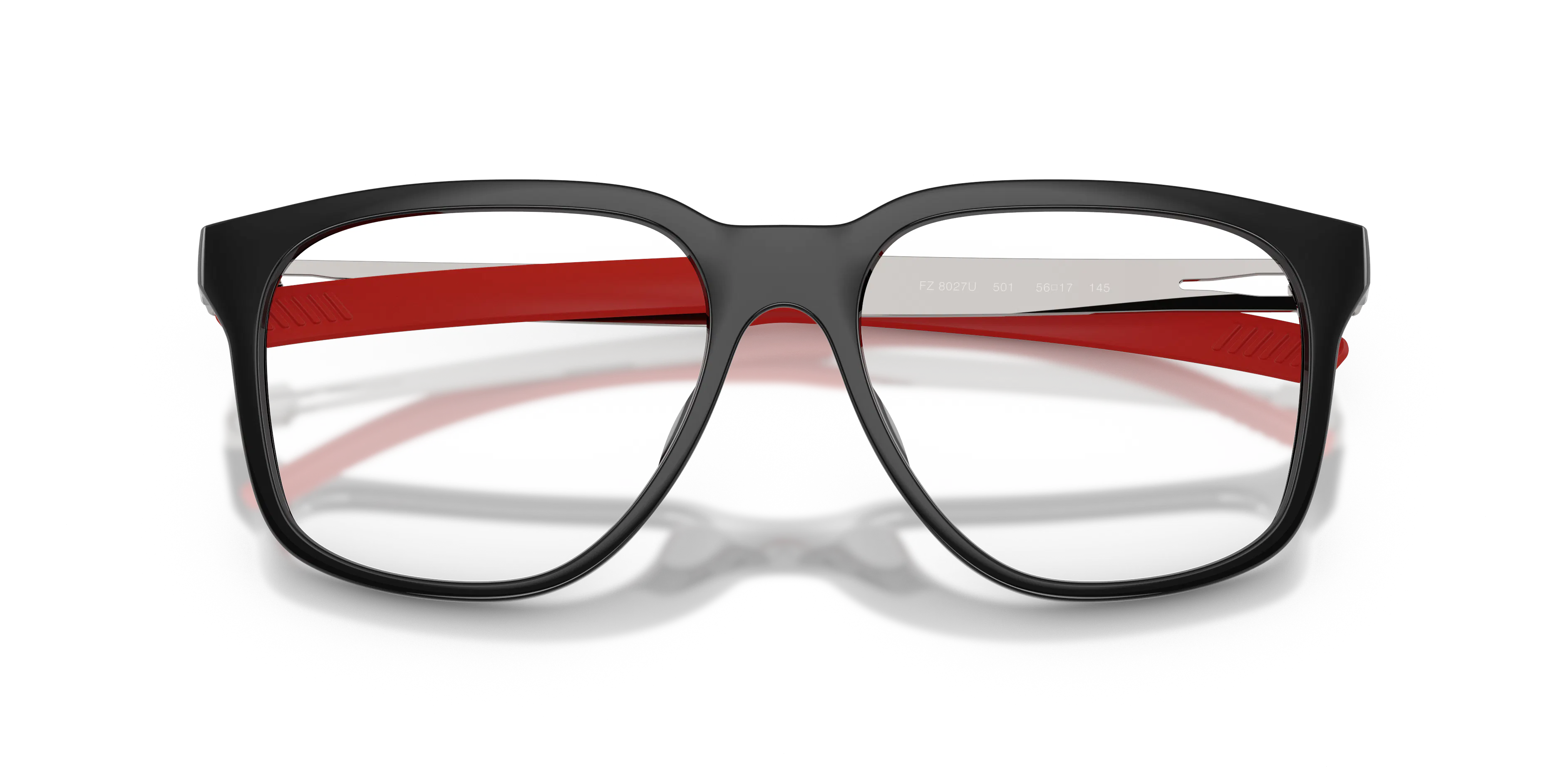 Folded, Scuderia Ferrari FZ 8027U Glasses