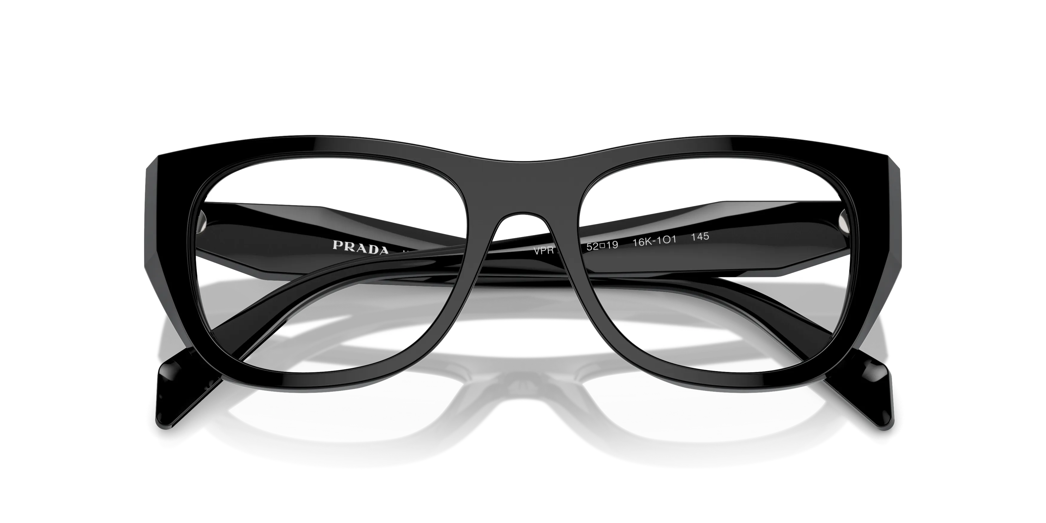 Folded, PRADA PR A18V 16K1O1