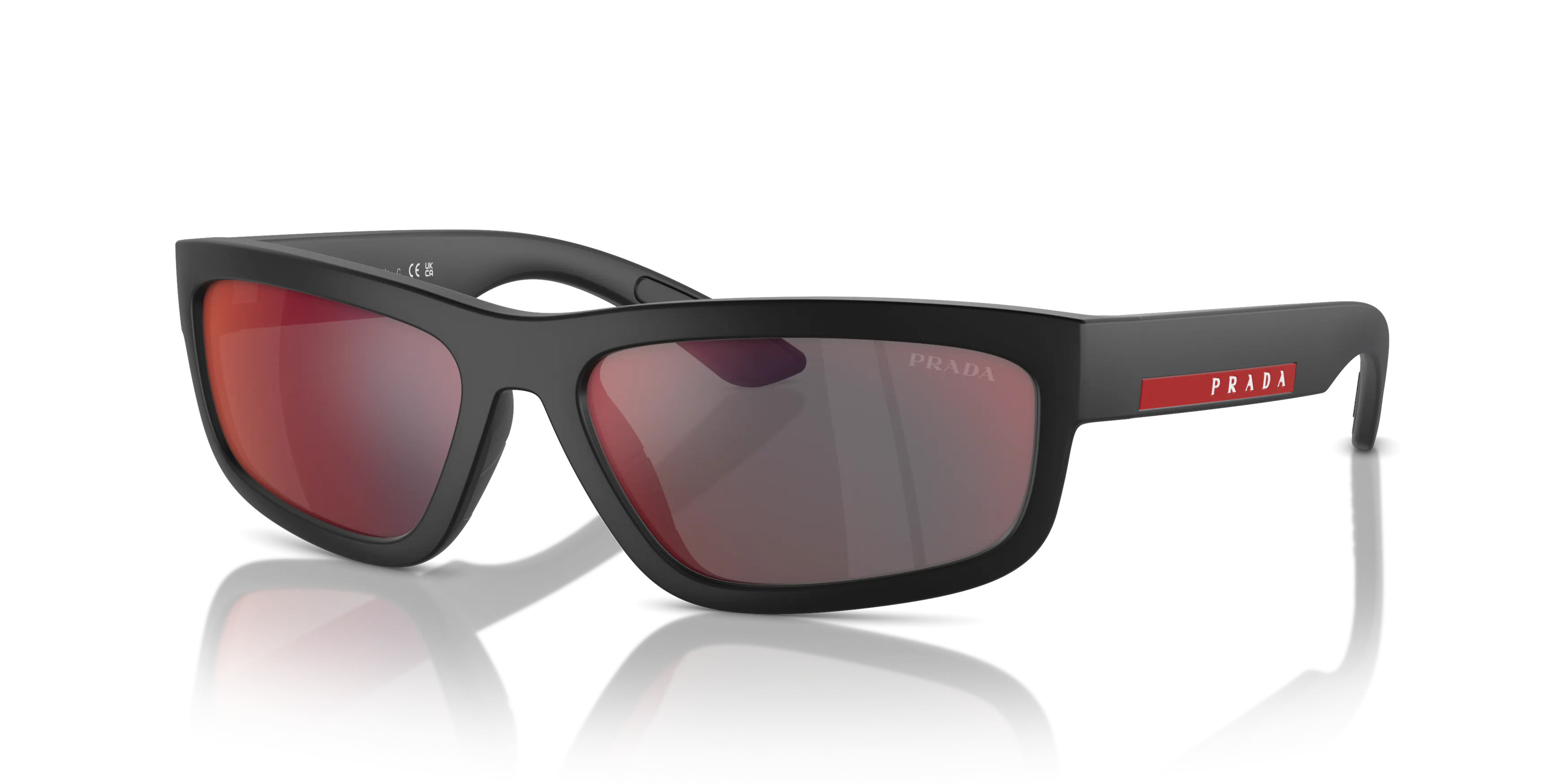 Angle_Left01, Prada Linea Rossa PS 05ZS DG008F