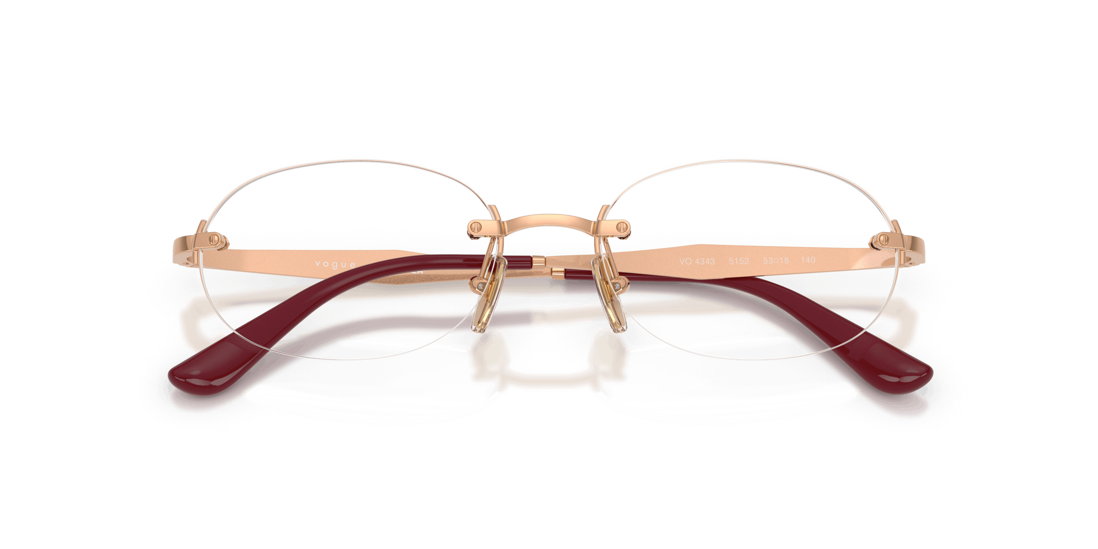 Folded, VOGUE VO4343 5152