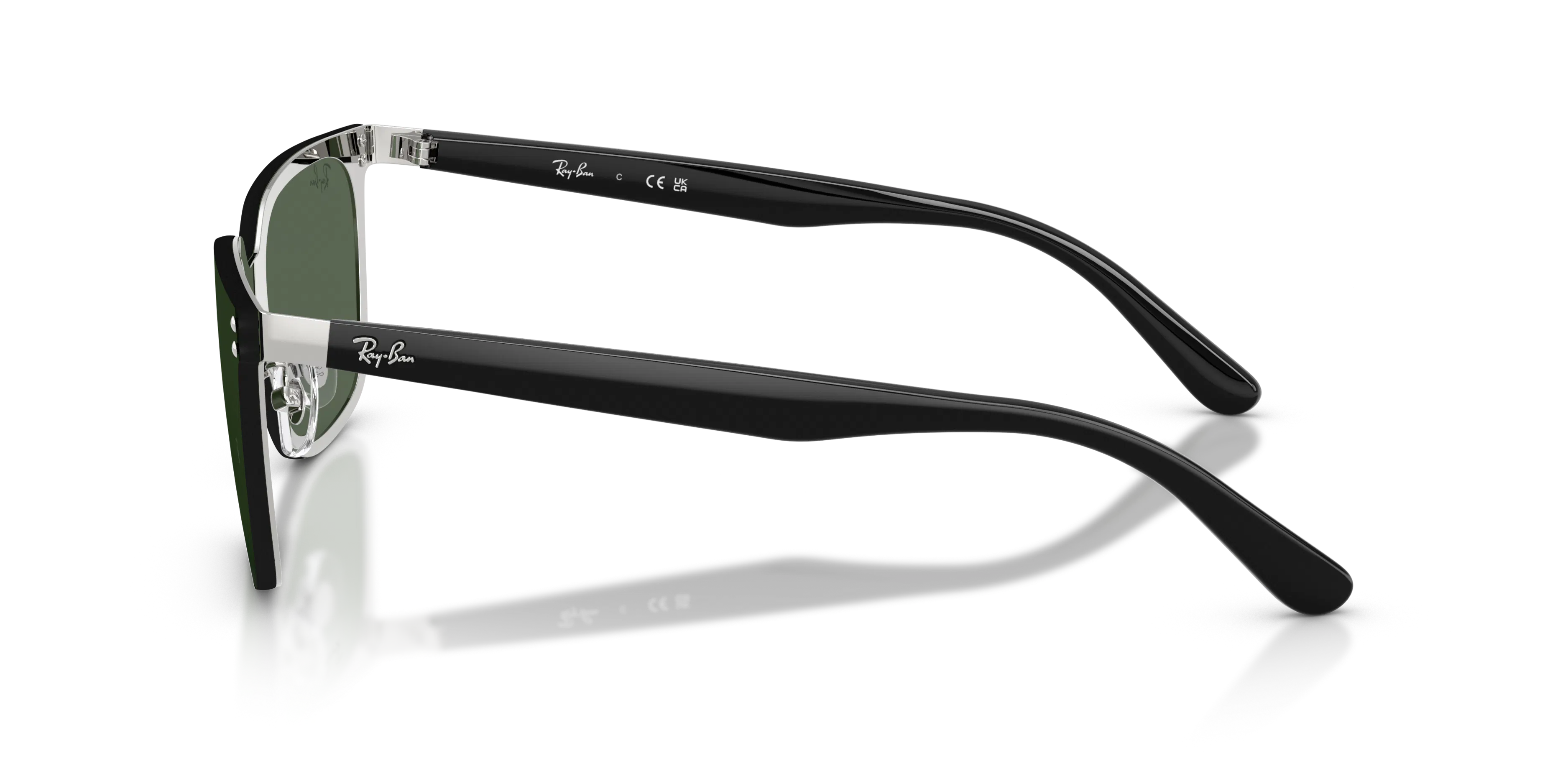 Angle_Left02, Ray-Ban RB3784D 003/71