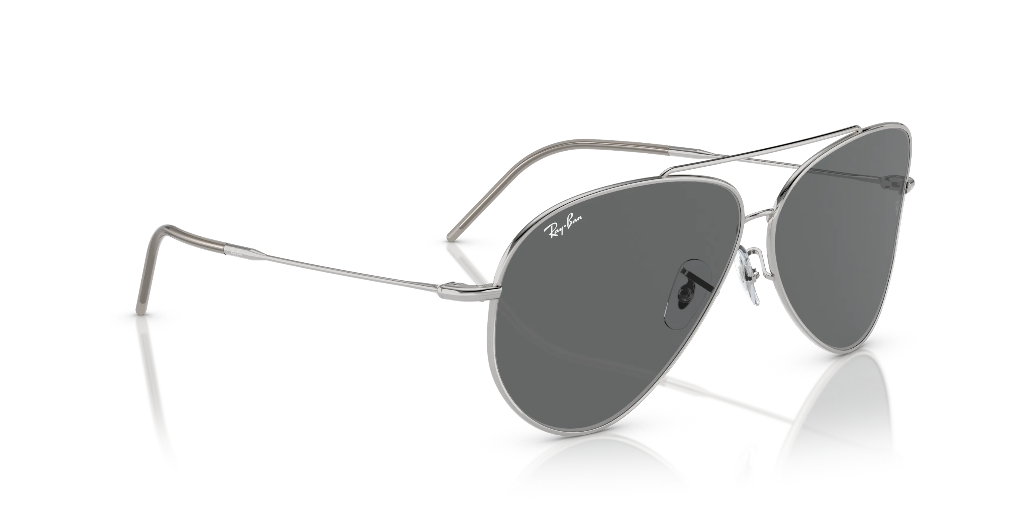 Angle_Right01, Ray-Ban Aviator Reverse RBR0101S 003/GR 62-11
