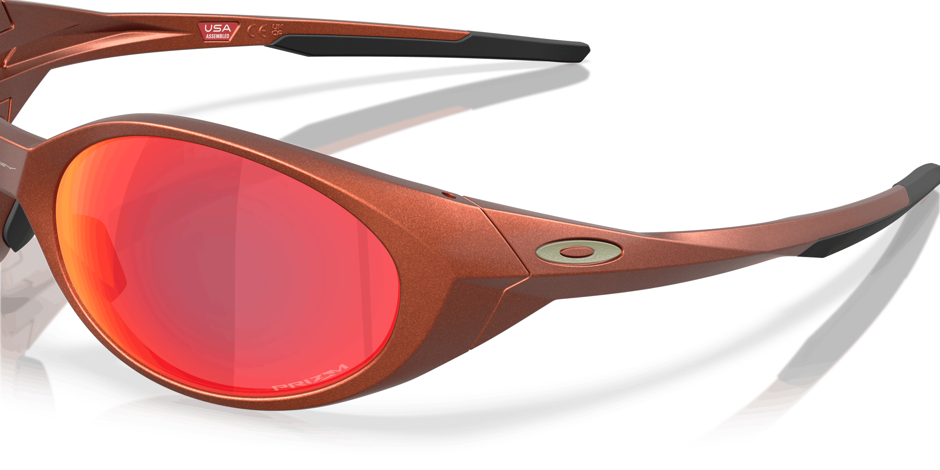 Detail01, Oakley Eye Jacket Redux Forge Collection OO 9438 Sunglasses