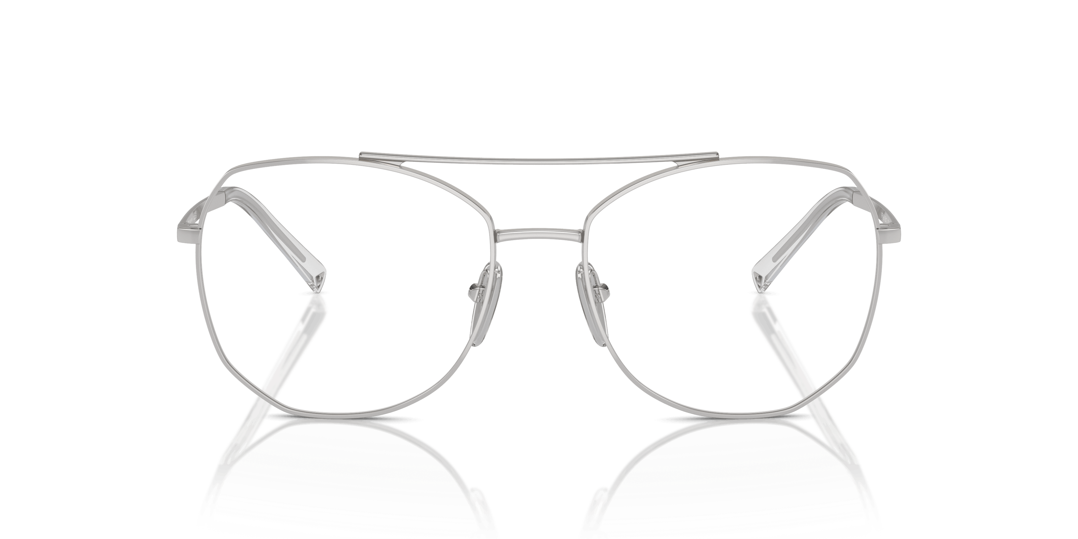 Front, Prada PR A58V 1BC1O1