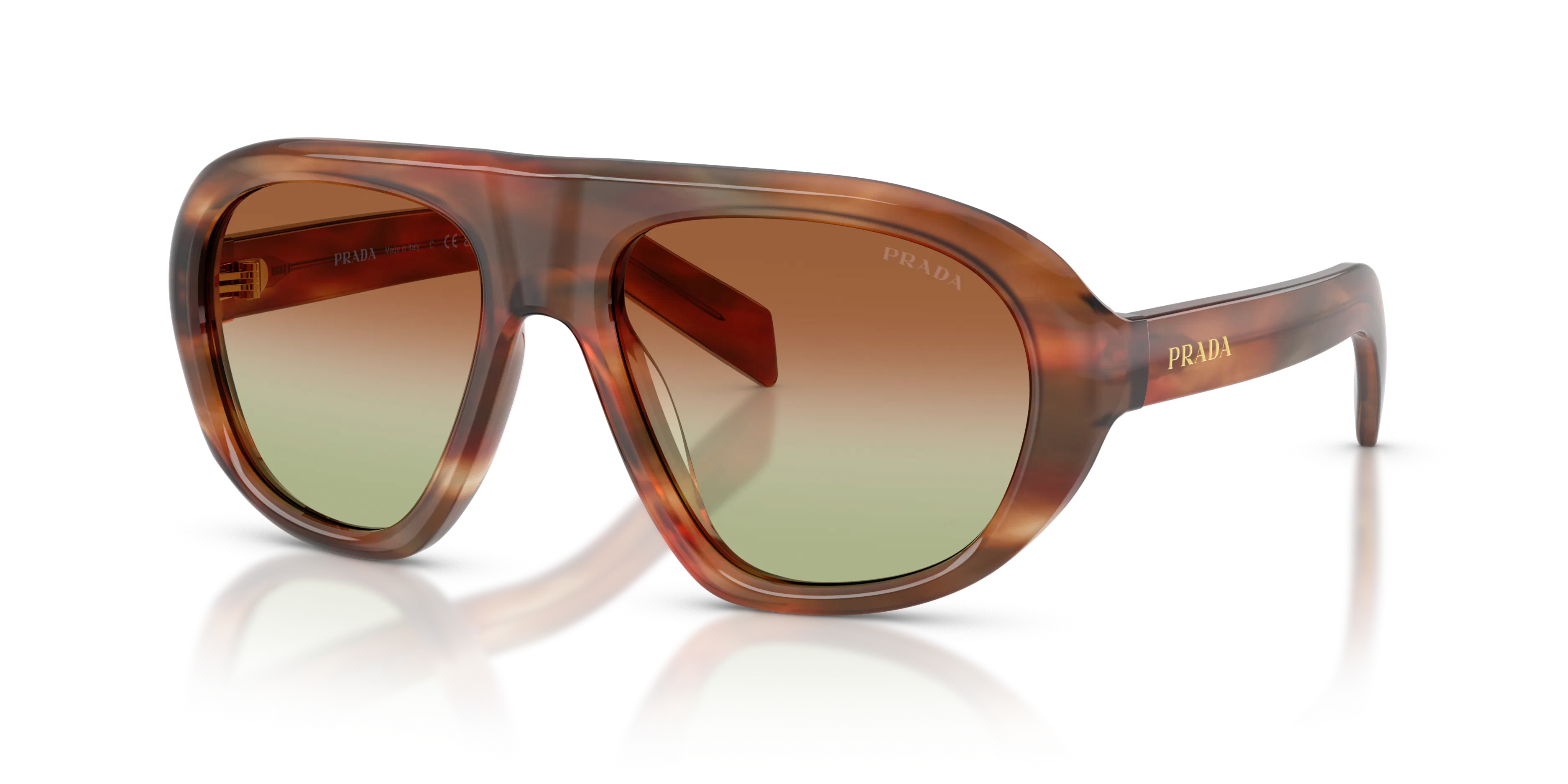 Angle_Left01, Prada PR C05S 24G70T