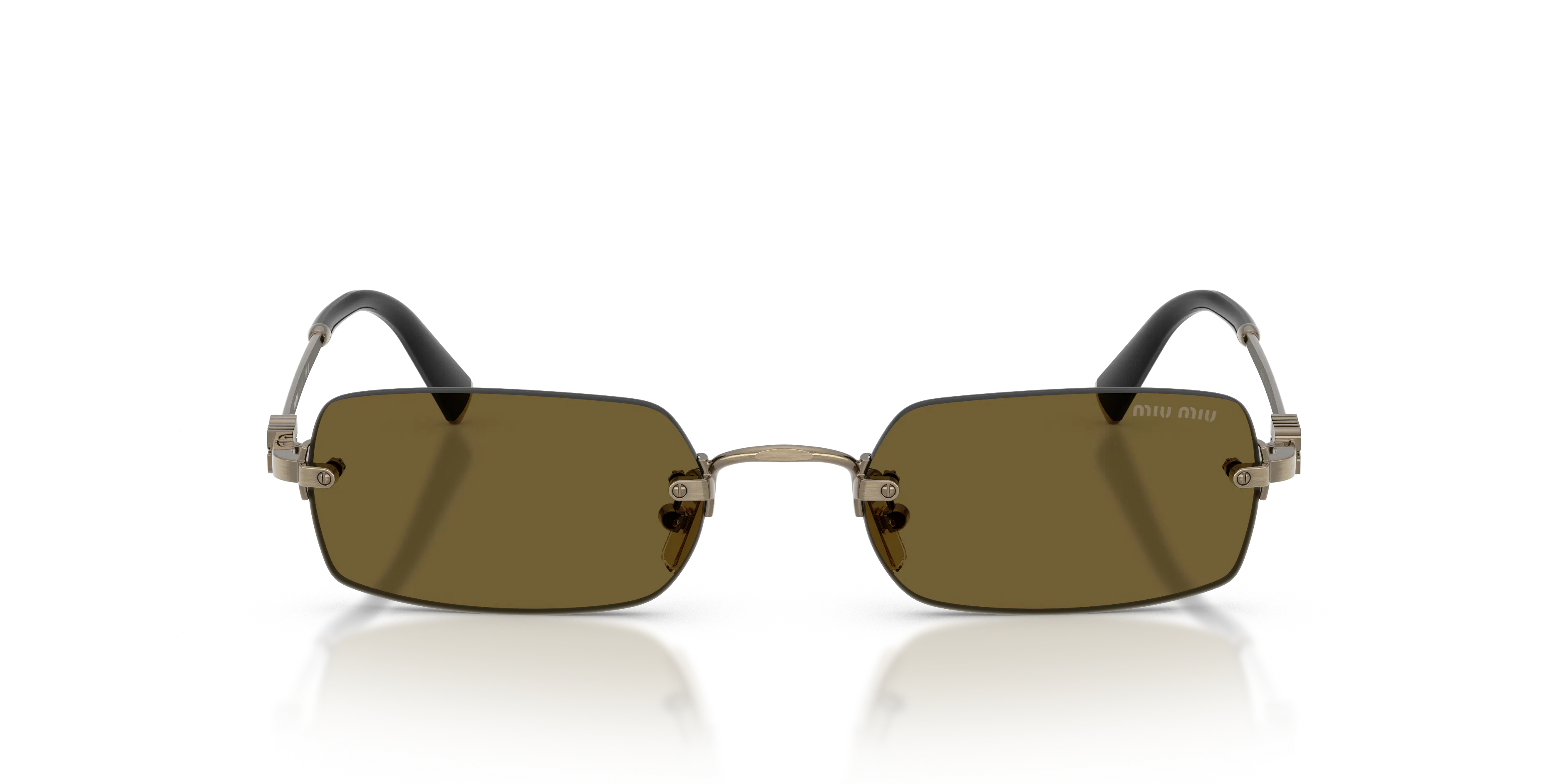 Front, Miu Miu MU B50S 26C09Z