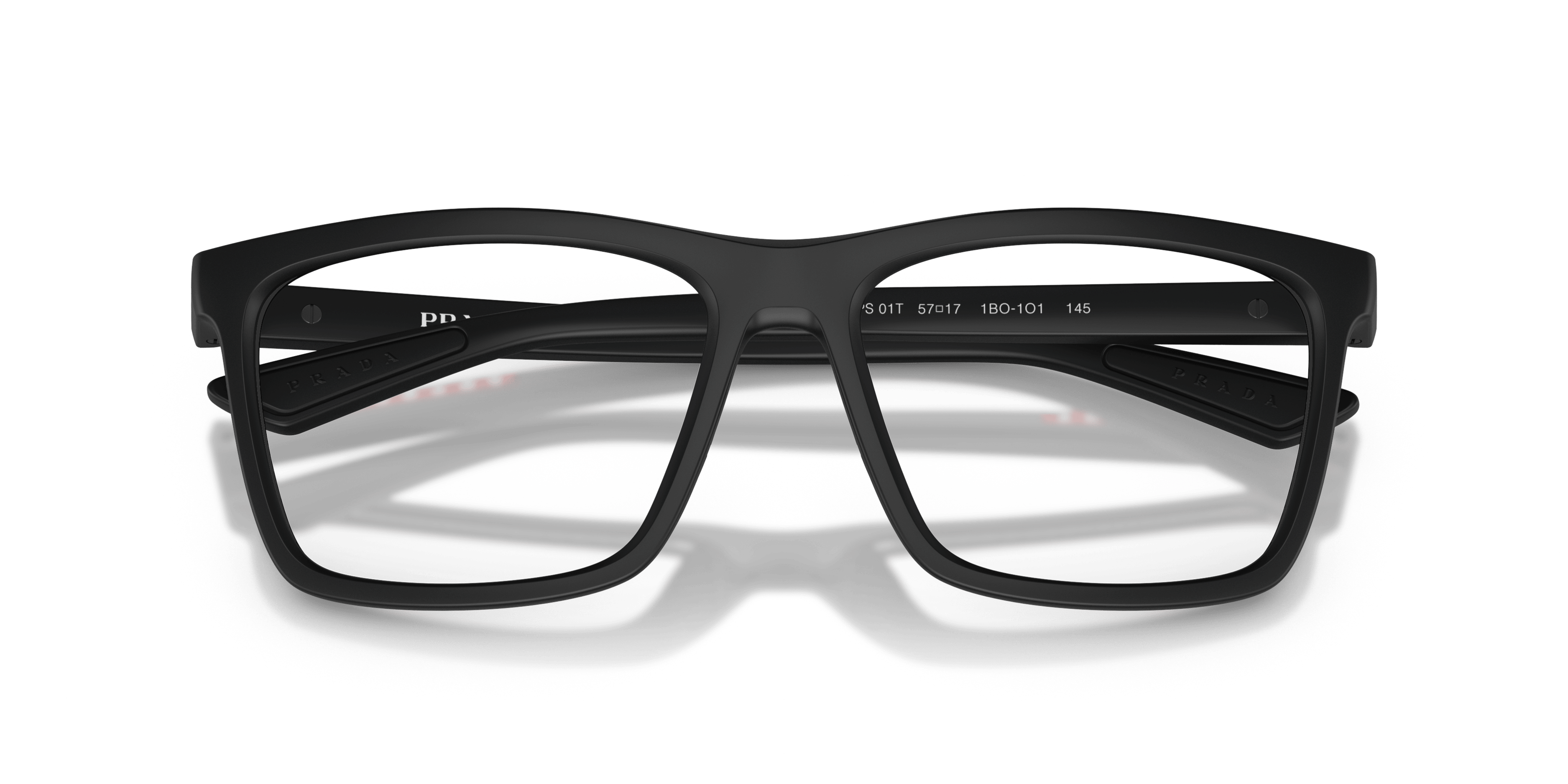 Folded, PRADA LINEA ROSSA PS 01TV 1BO1O1