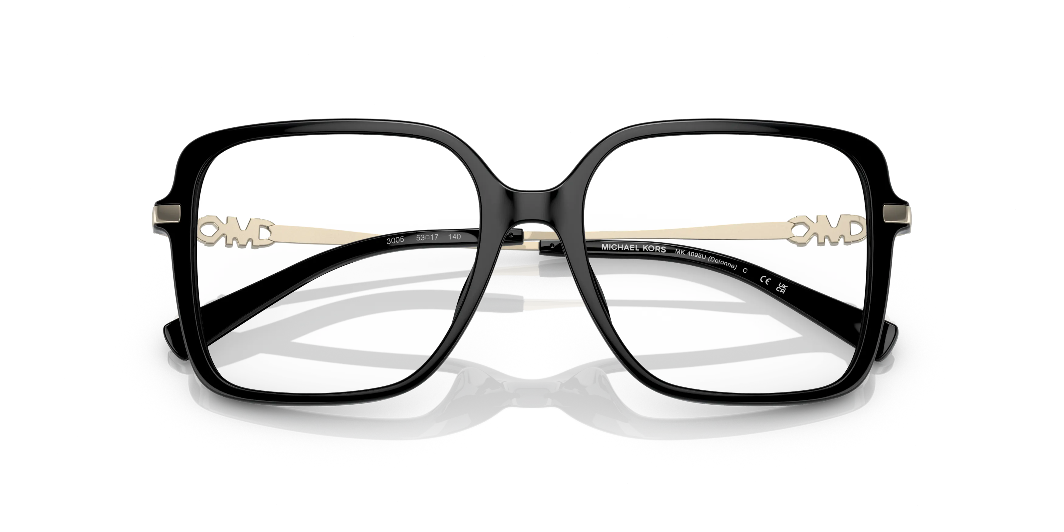 Folded, MICHAEL KORS Dolonne MK4095U 3005