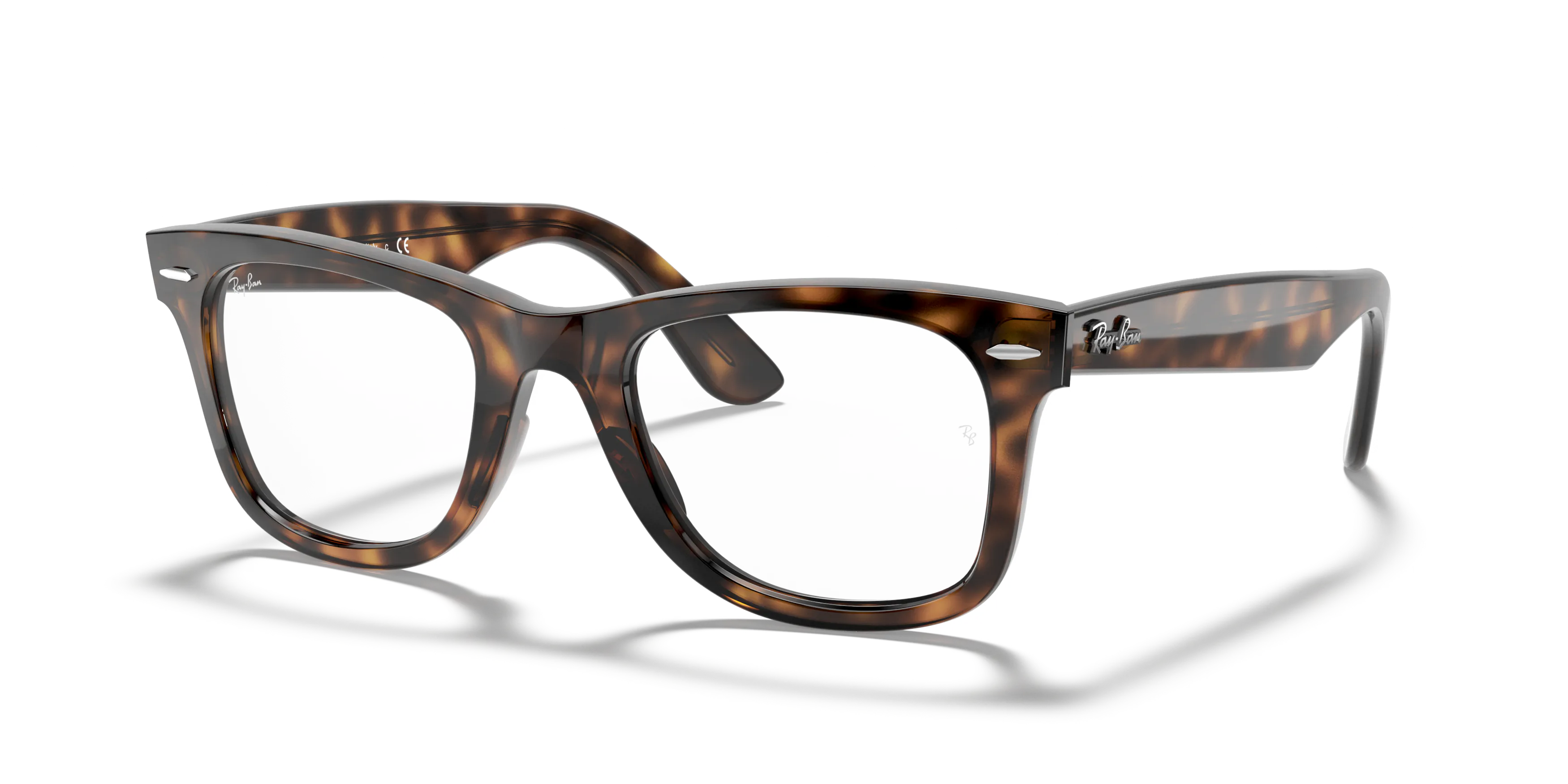 Angle_Left01, Ray-Ban Wayfarer Ease 0RX4340V 2012 Glasögonbåge