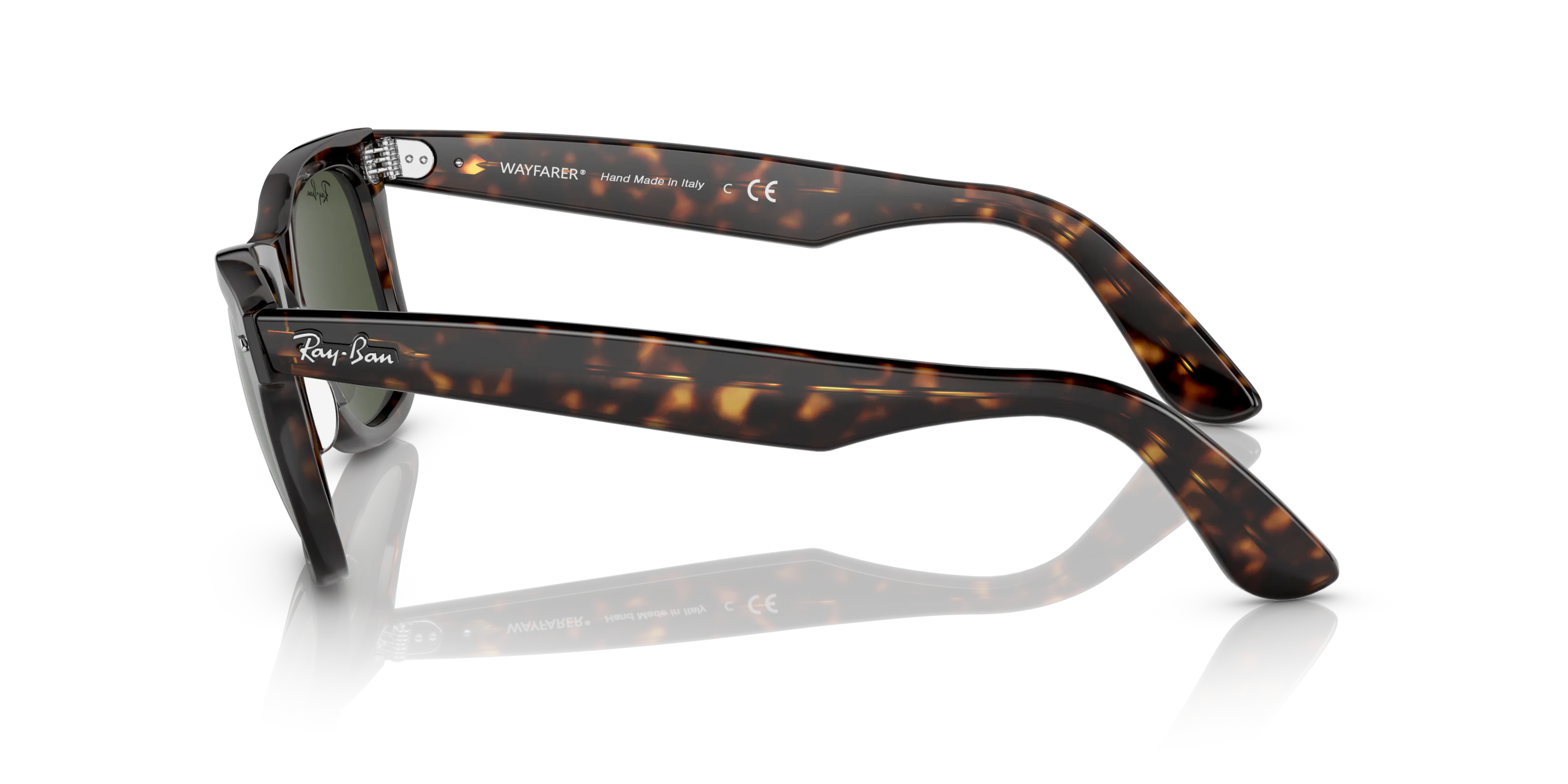 Angle_Left02, Ray-Ban Original Wayfarer Bio-Based RB2140 135931