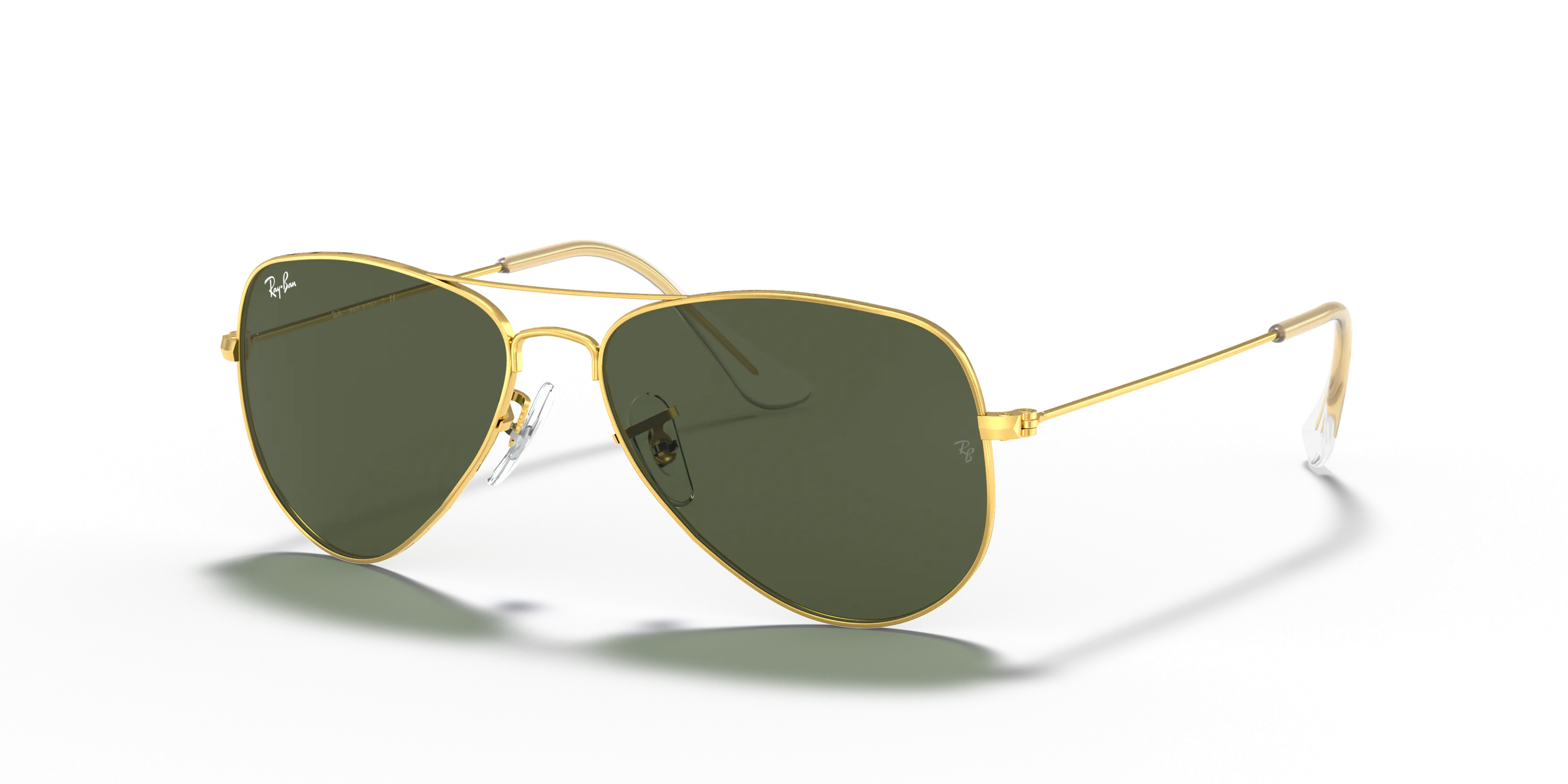 Angle_Left01, Ray-Ban Aviator Small Metal RB3044 L0207