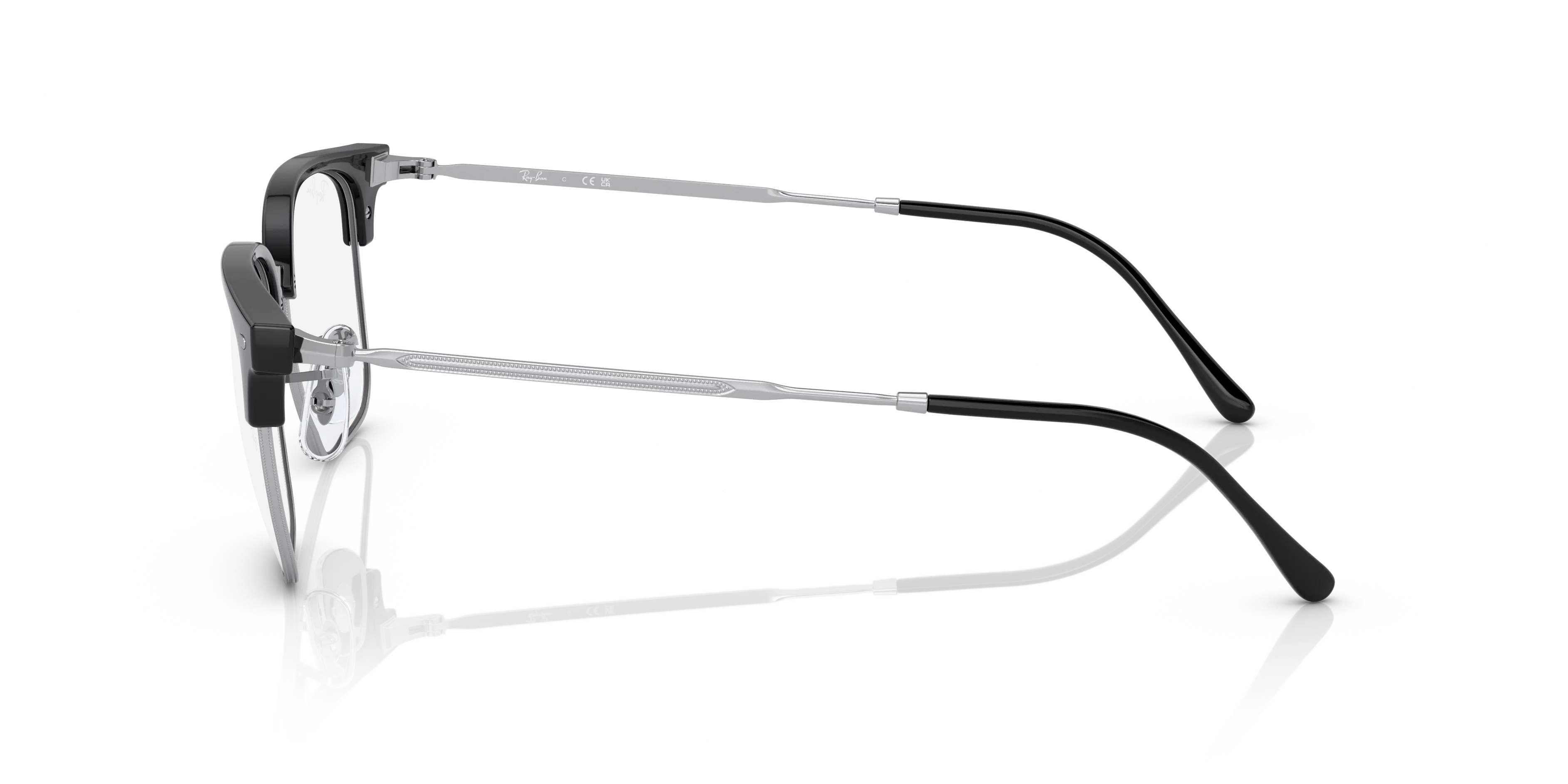 Angle_Left02, Ray-Ban NEW CLUBMASTER RB7216 2000