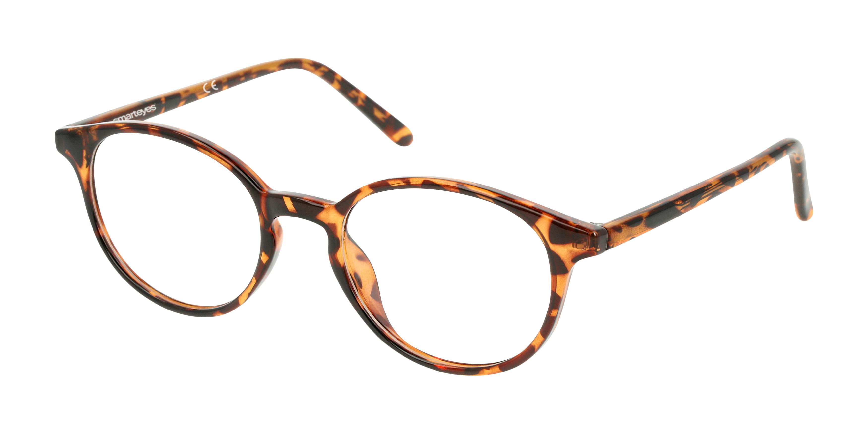 Front, Smarteyes Core 0IY1089 Glasögonbågen C02