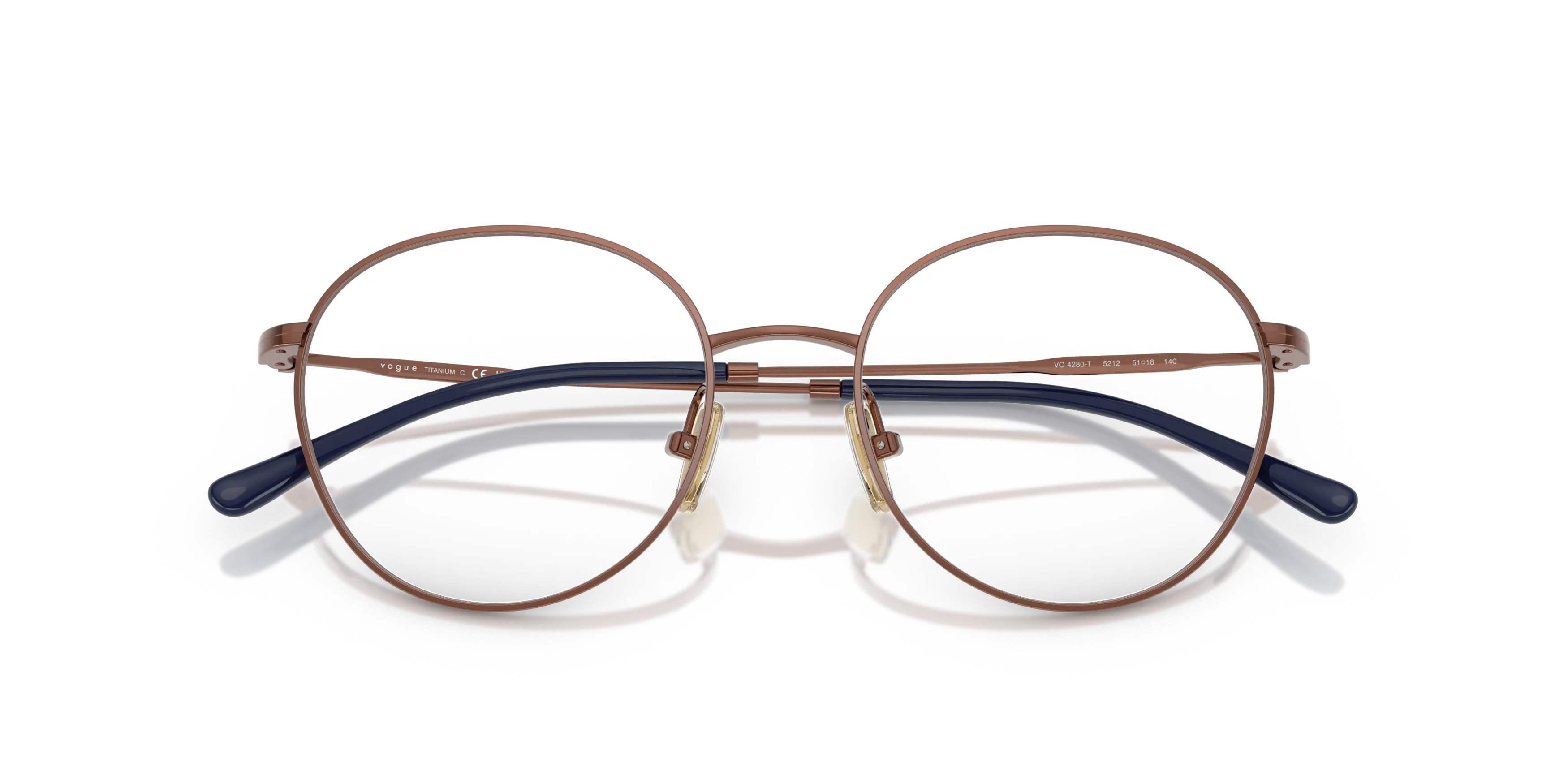Folded, VOGUE EYEWEAR VO4280T 5212