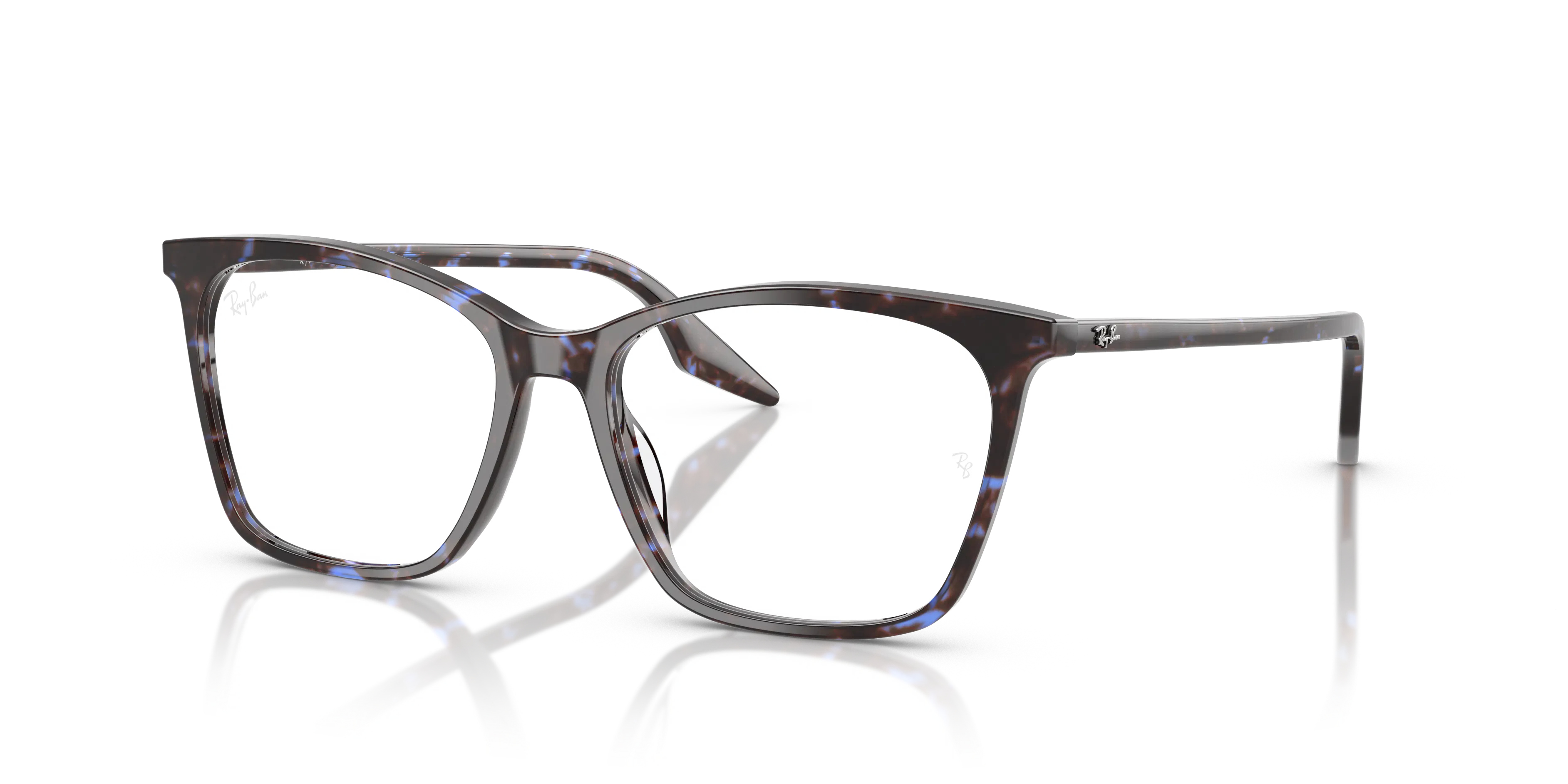 Angle_Left01, Ray-Ban Optics RB5422 8424