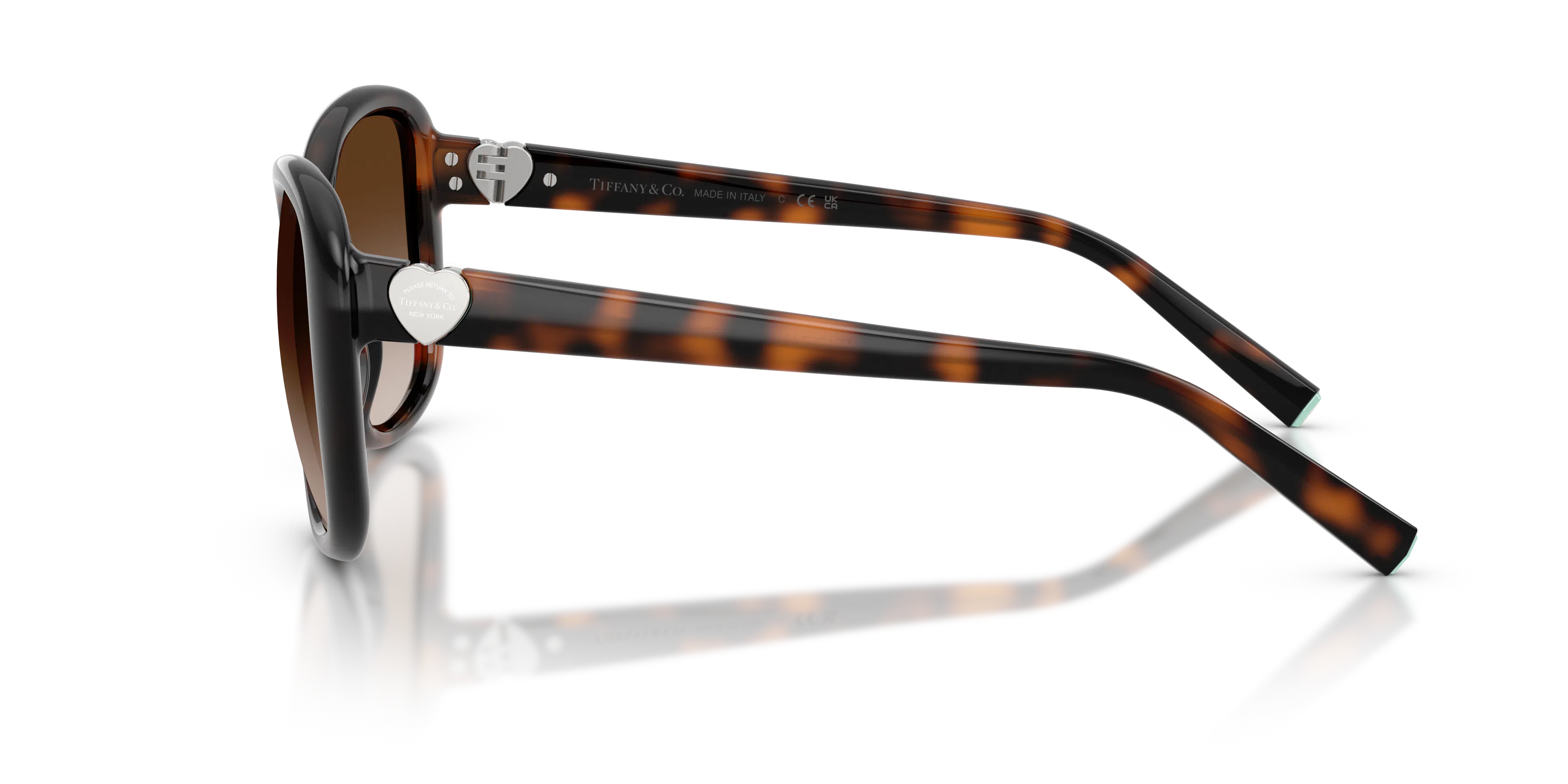 Angle_Left02, Tiffany & Co. TF 4257U Sunglasses