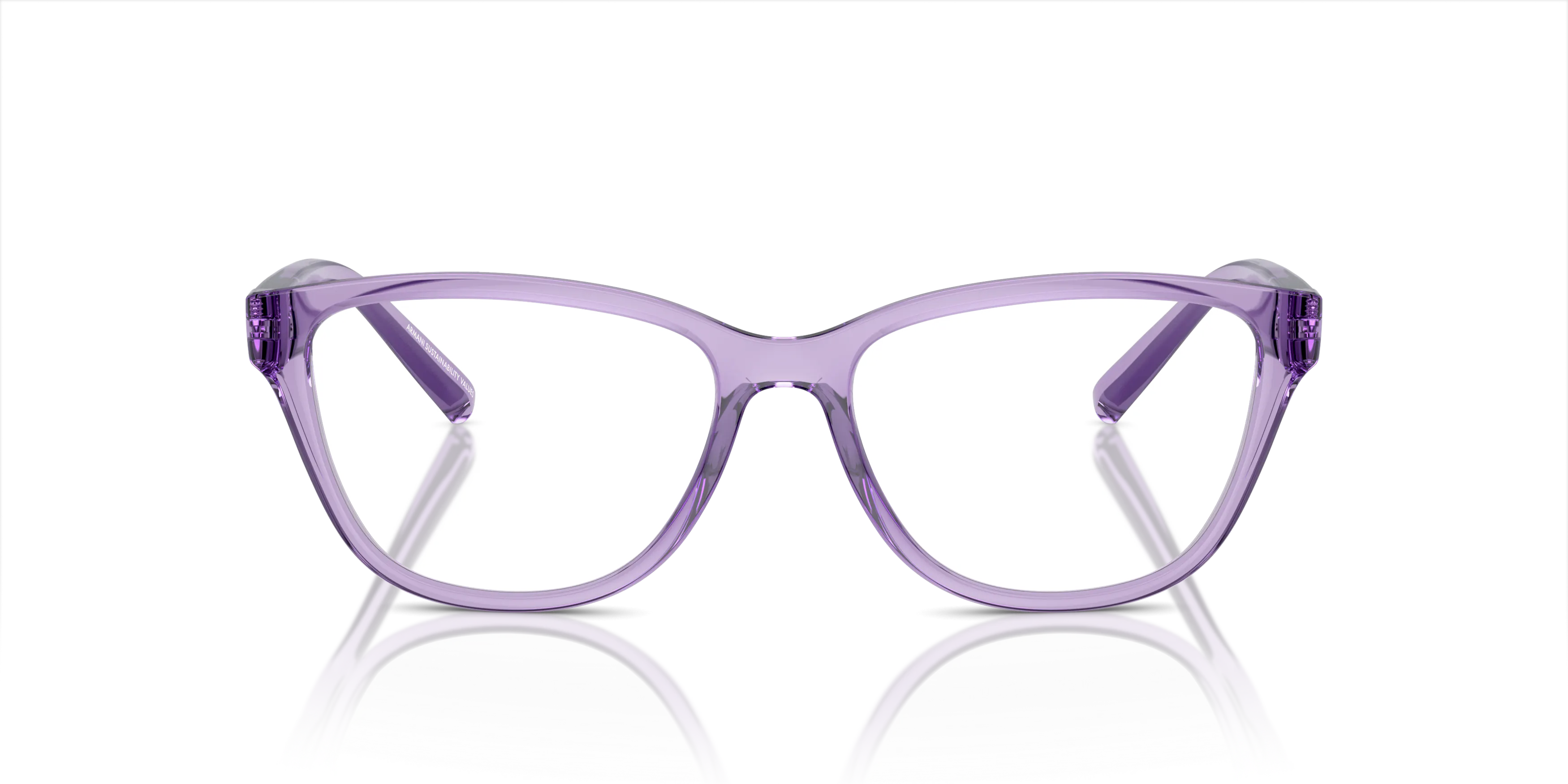 Front, Armani Exchange AX3111U 8236