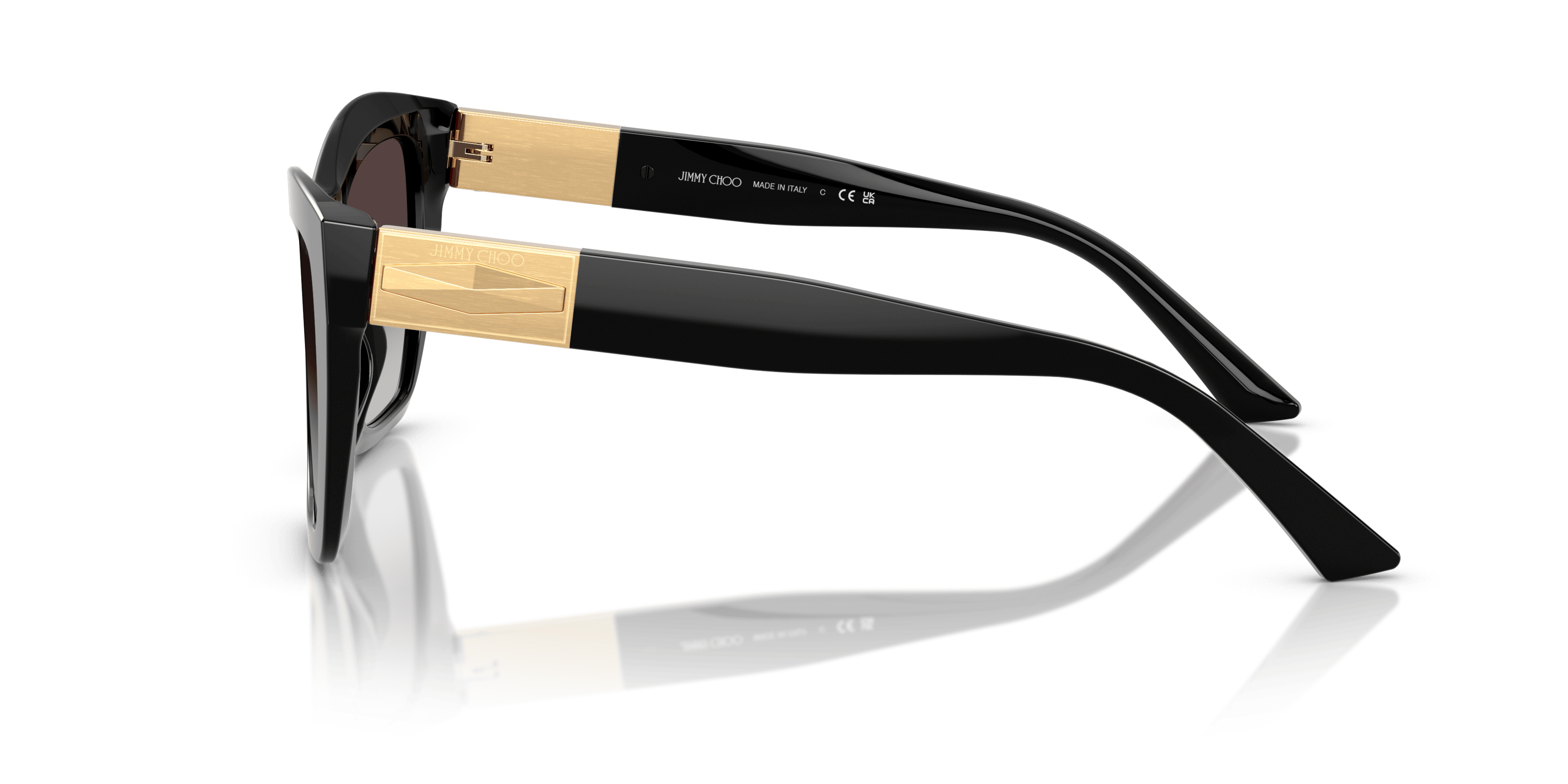 Angle_Left02, Jimmy Choo 0JC5031 50008G Solbriller