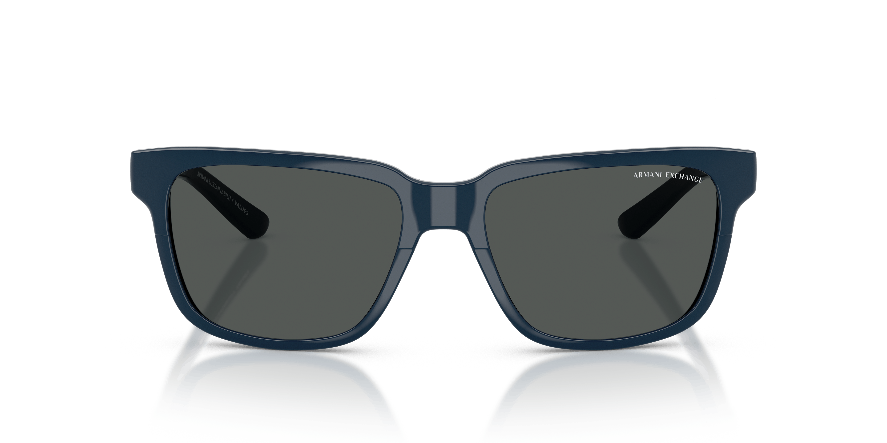 Front, Armani Exchange AX4026S 83922V