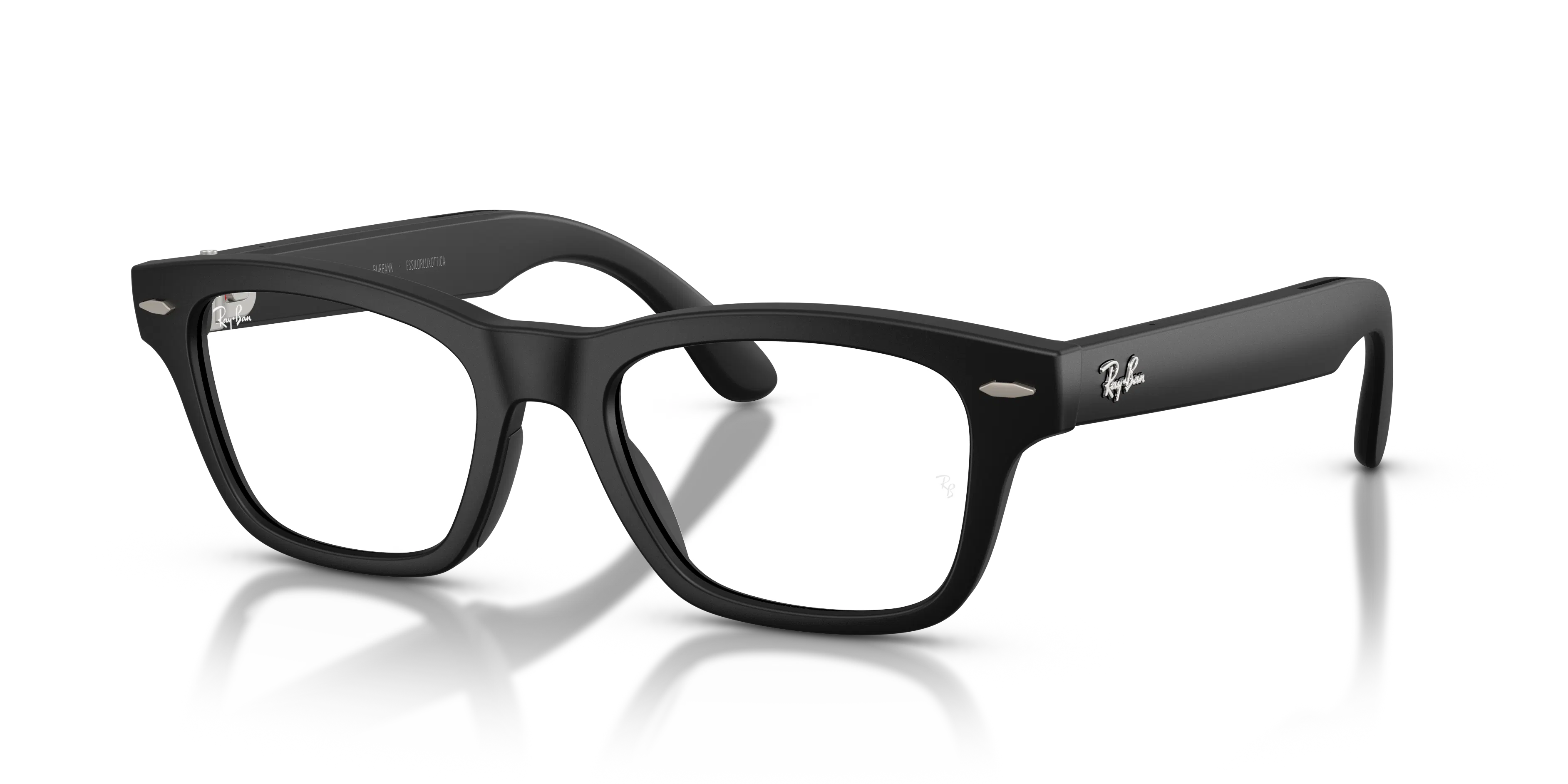 Angle_Left01, Ray-Ban Meta Audio Burbank Optics RW 7005V