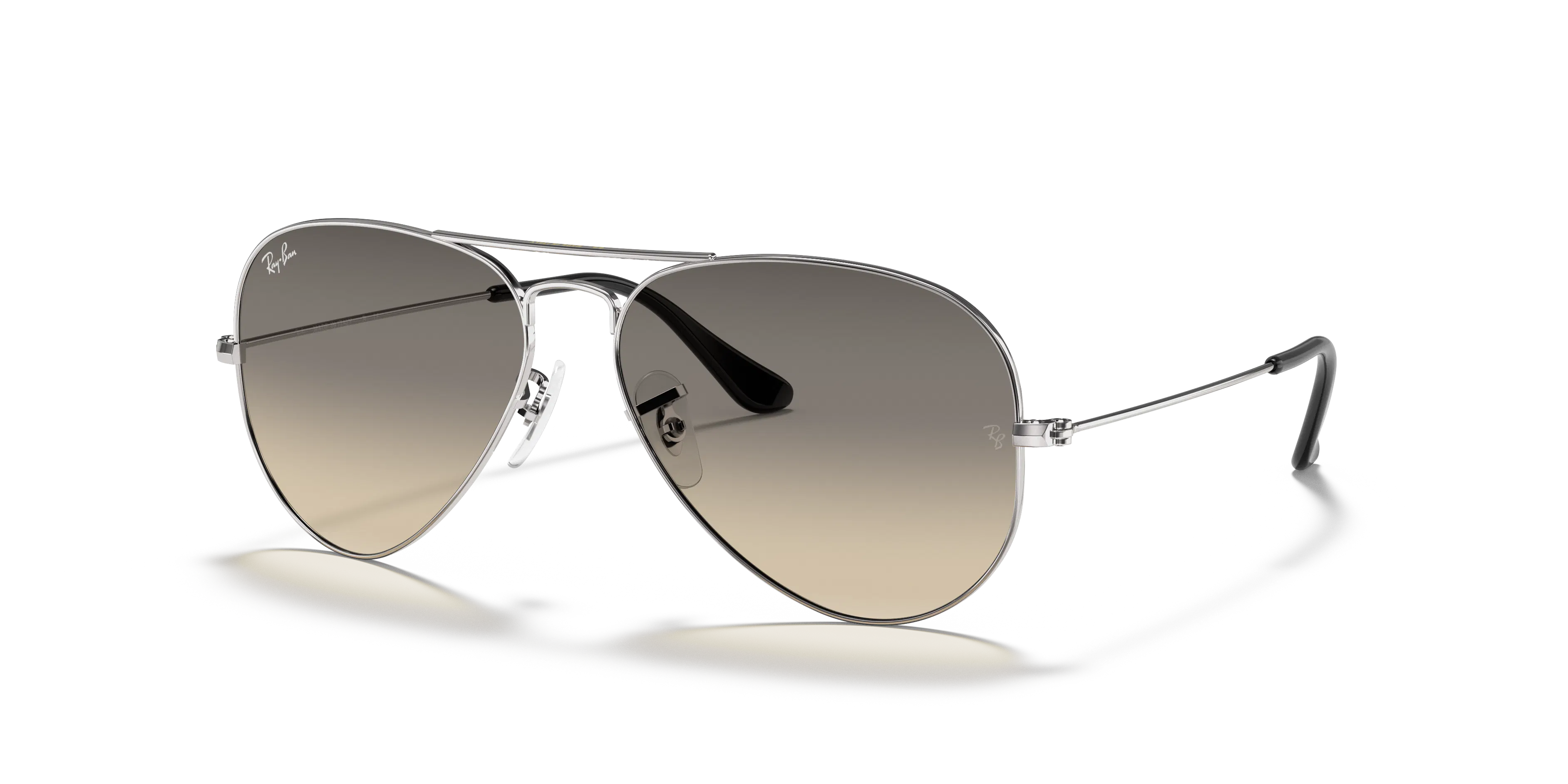 Angle_Left01, Ray-Ban Aviator Gradient RB3025 003/32