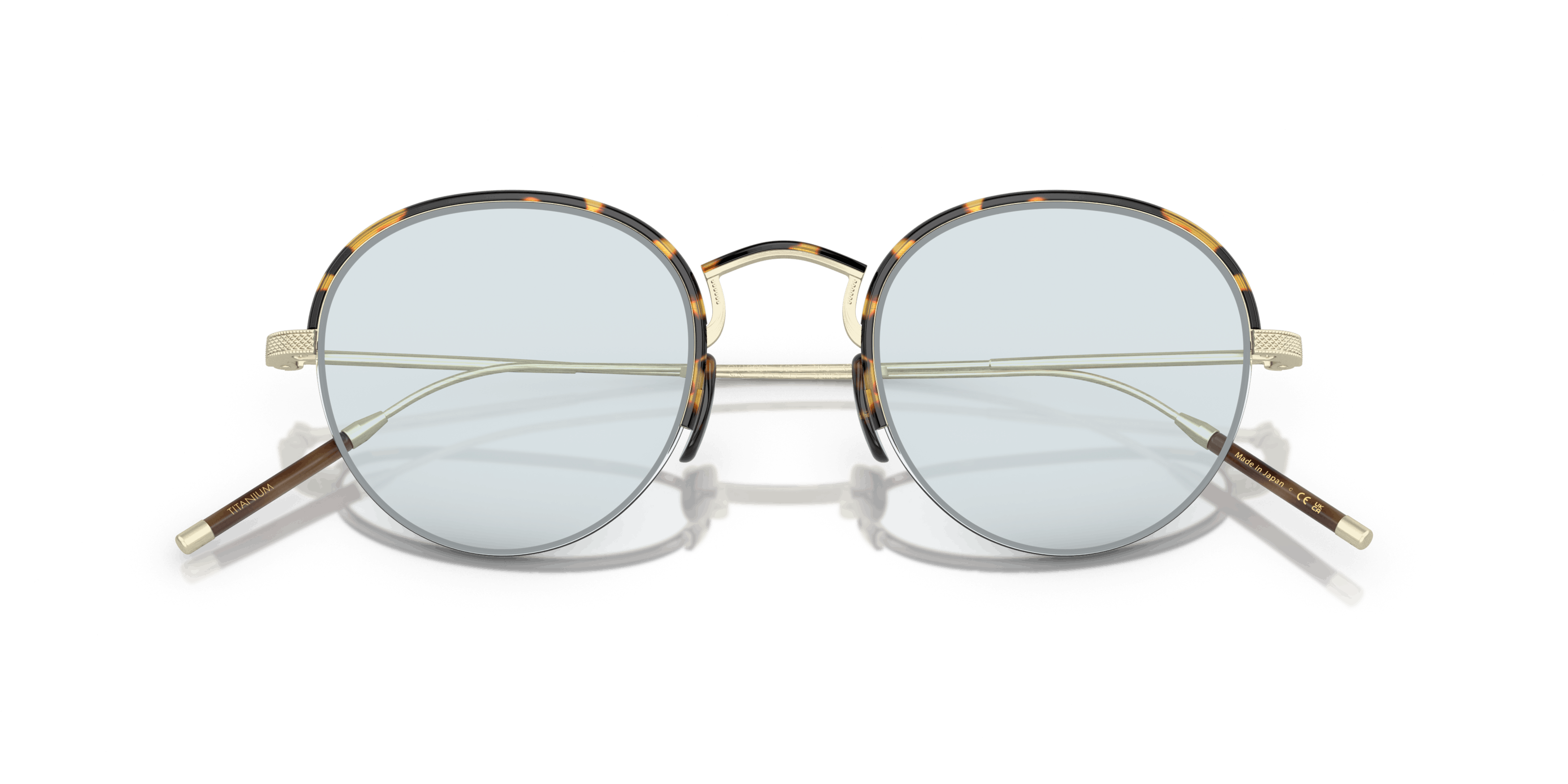 Folded, Oliver Peoples TK-6 OV1290T 5252
