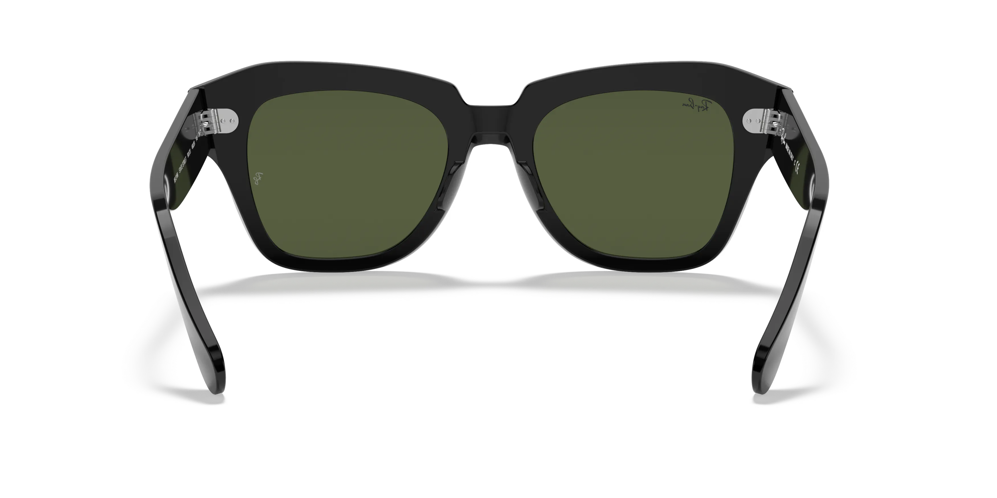 Detail02, Ray-Ban State Street RB 2186 Sunglasses