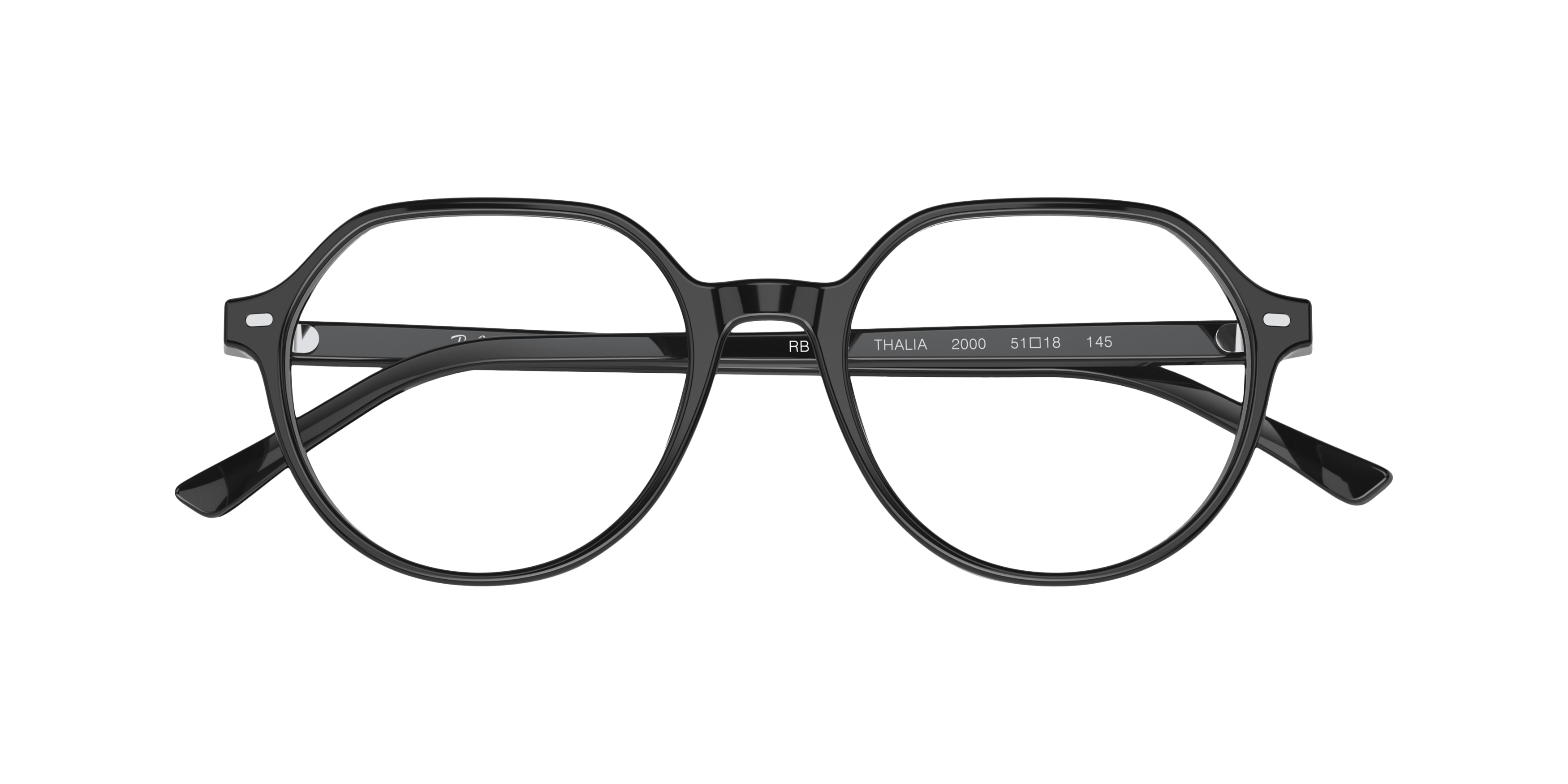 Folded, Ray-Ban THALIA RB5395 2000