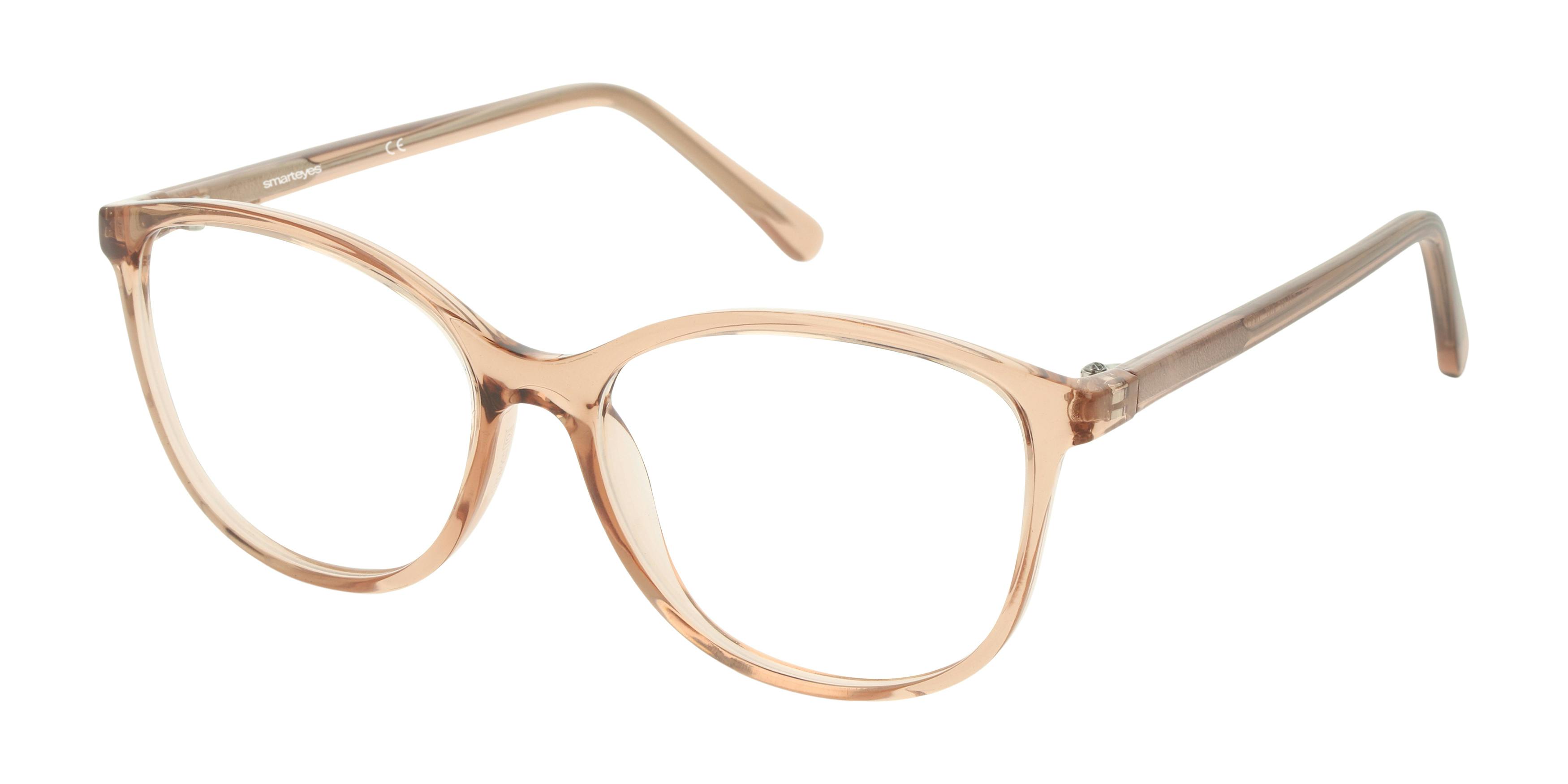 Front, Smarteyes Core 0IY3006 Glasögonbågen C4