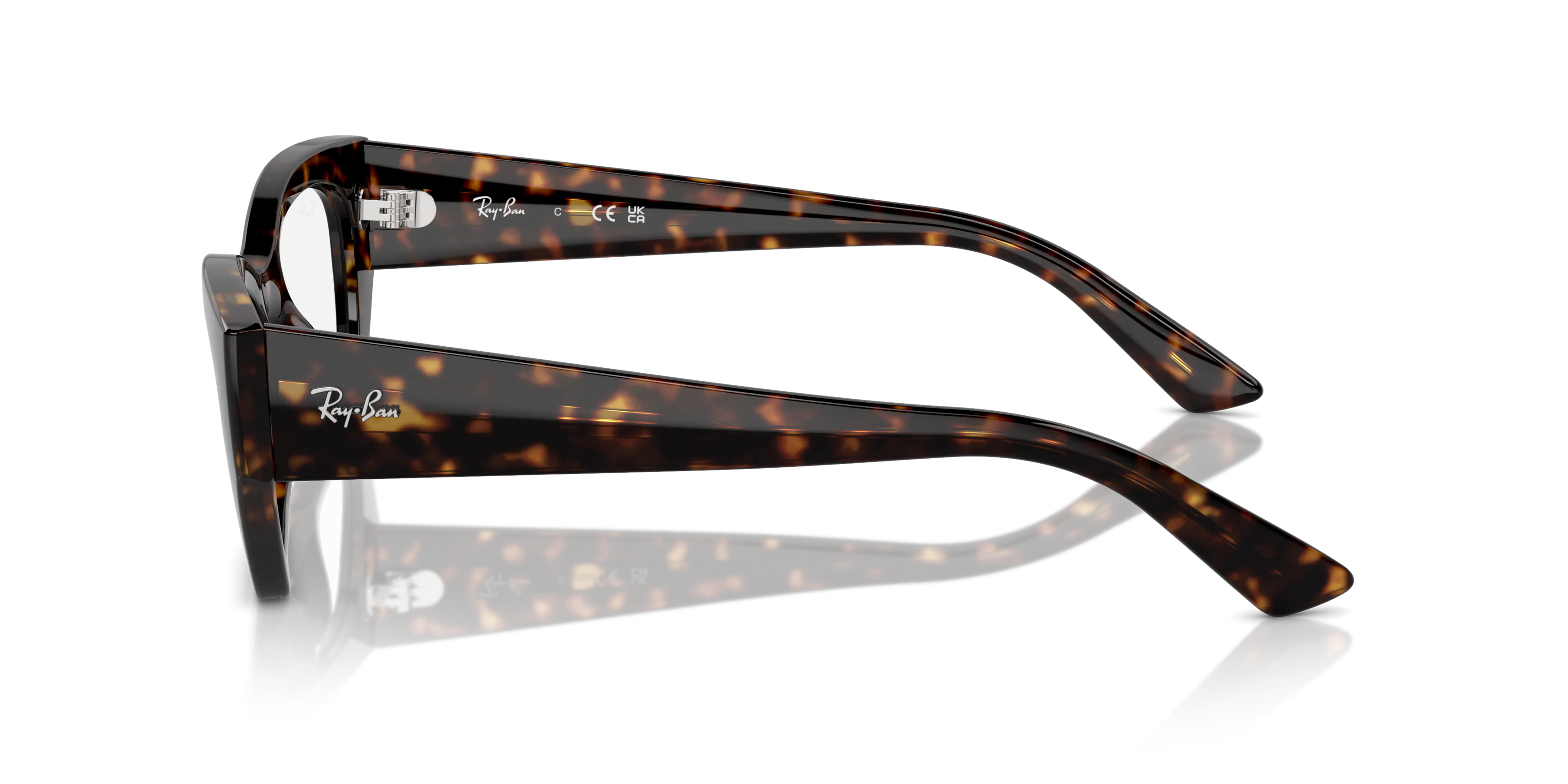 Angle_Left02, Ray-Ban Zena Bio-Based RX 7330 Glasses