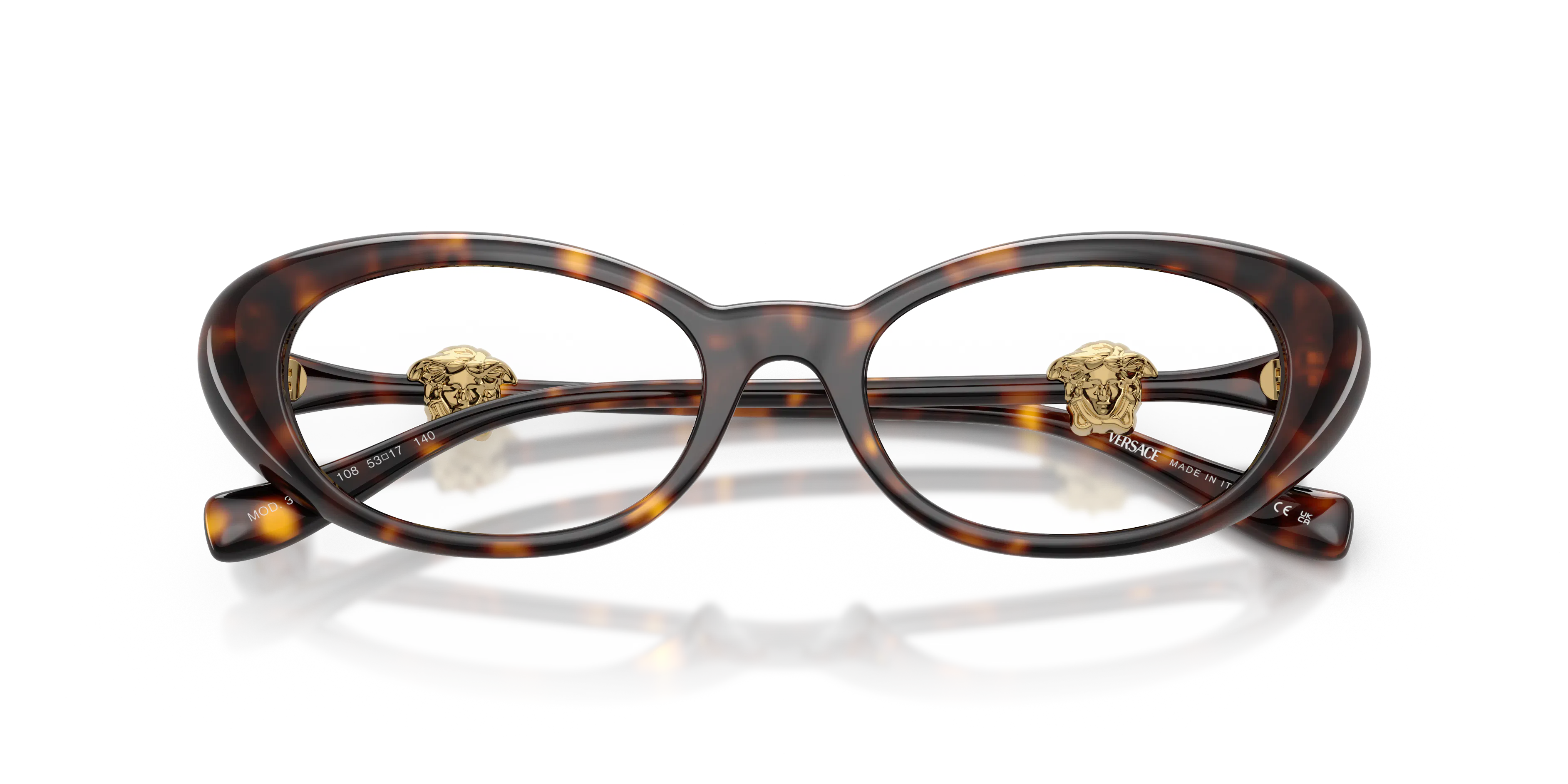 Folded, VERSACE 0 VE3381U 108
