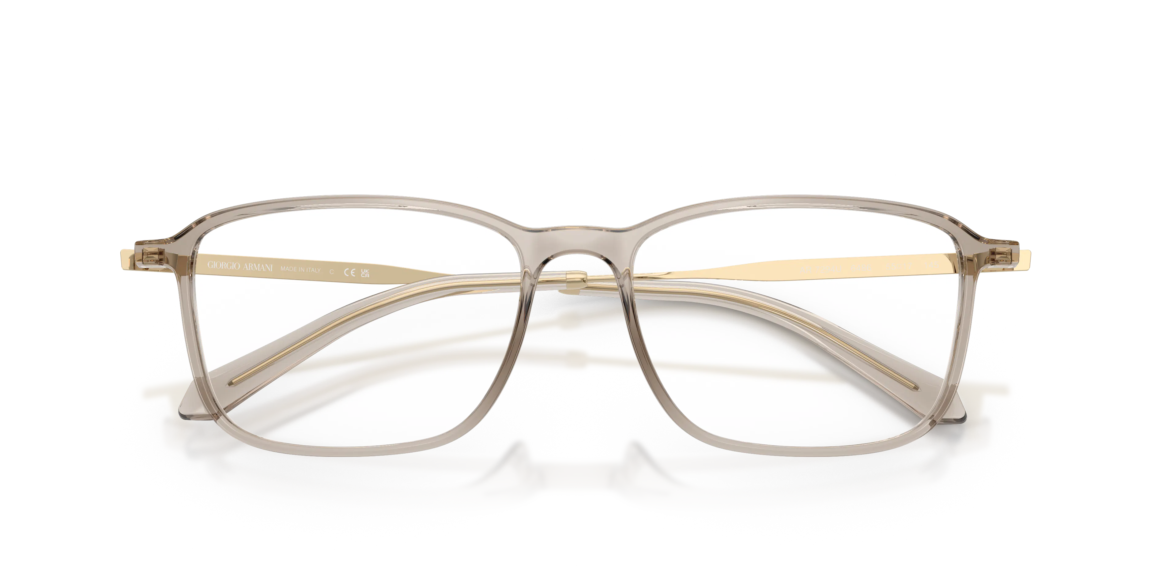 Folded, GIORGIO ARMANI 0 AR7294U 6486