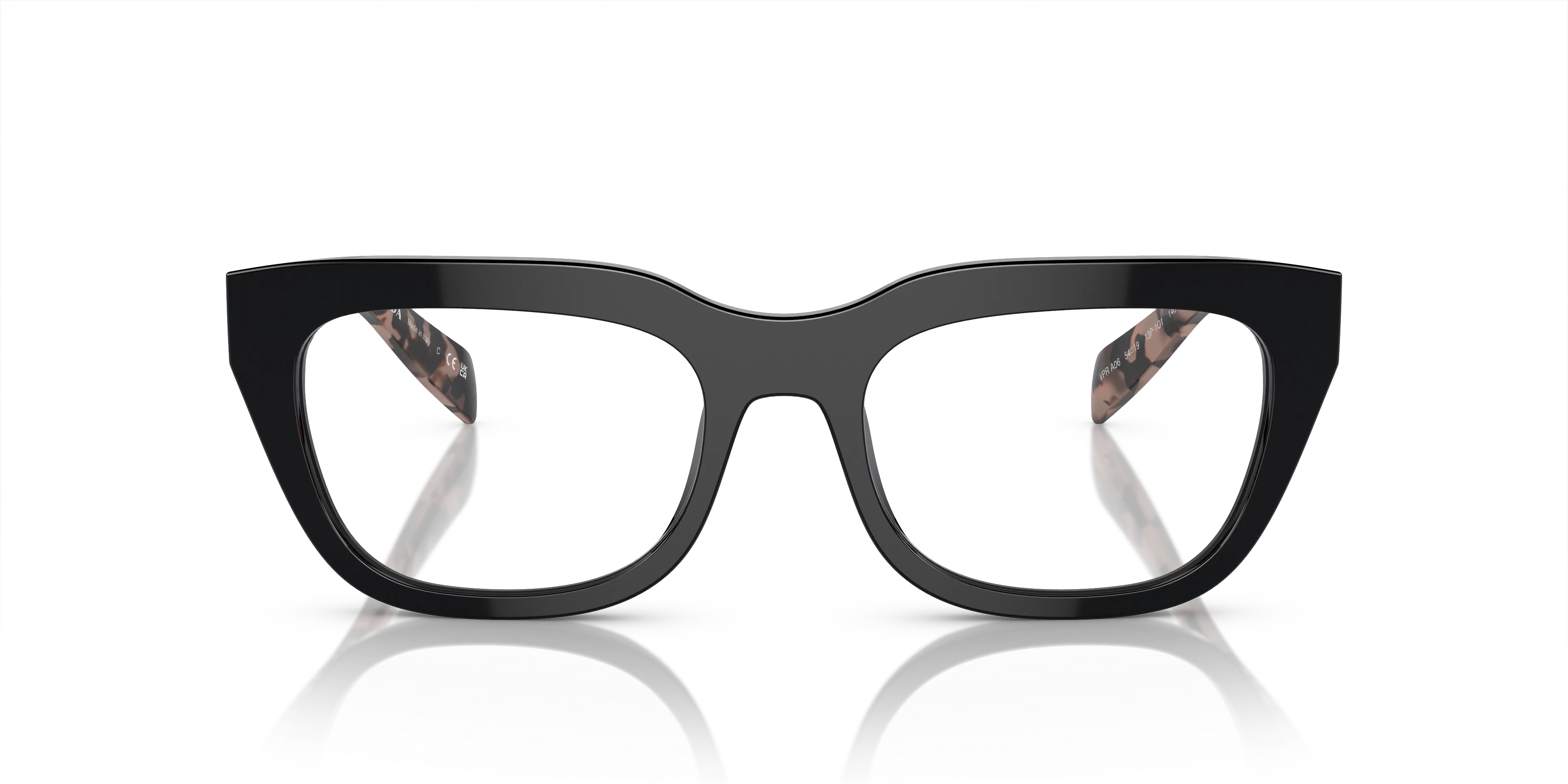 Front, Prada PR A06V 13P1O1