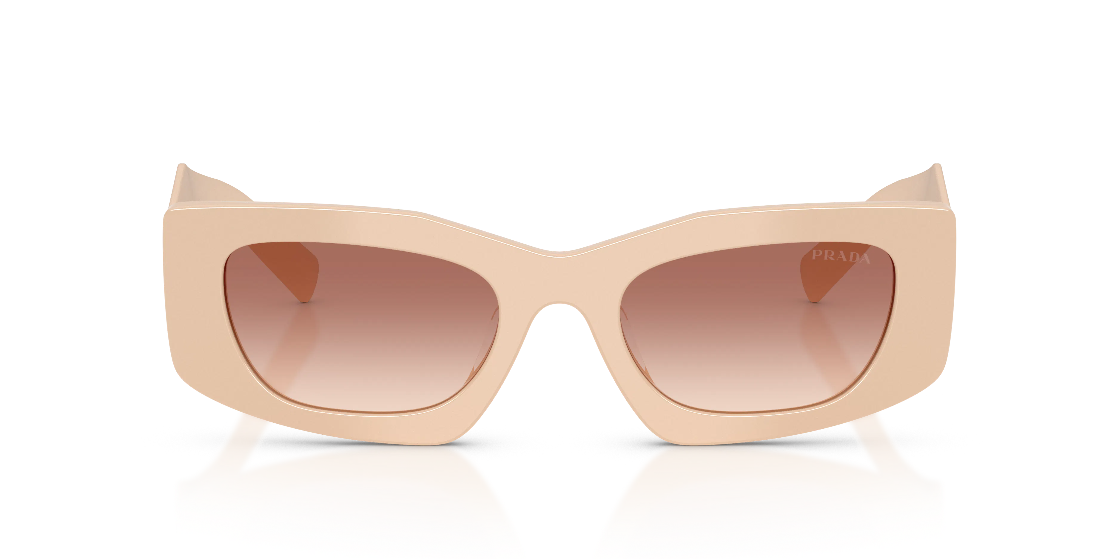 Front, Prada PR D03SD 25B50L