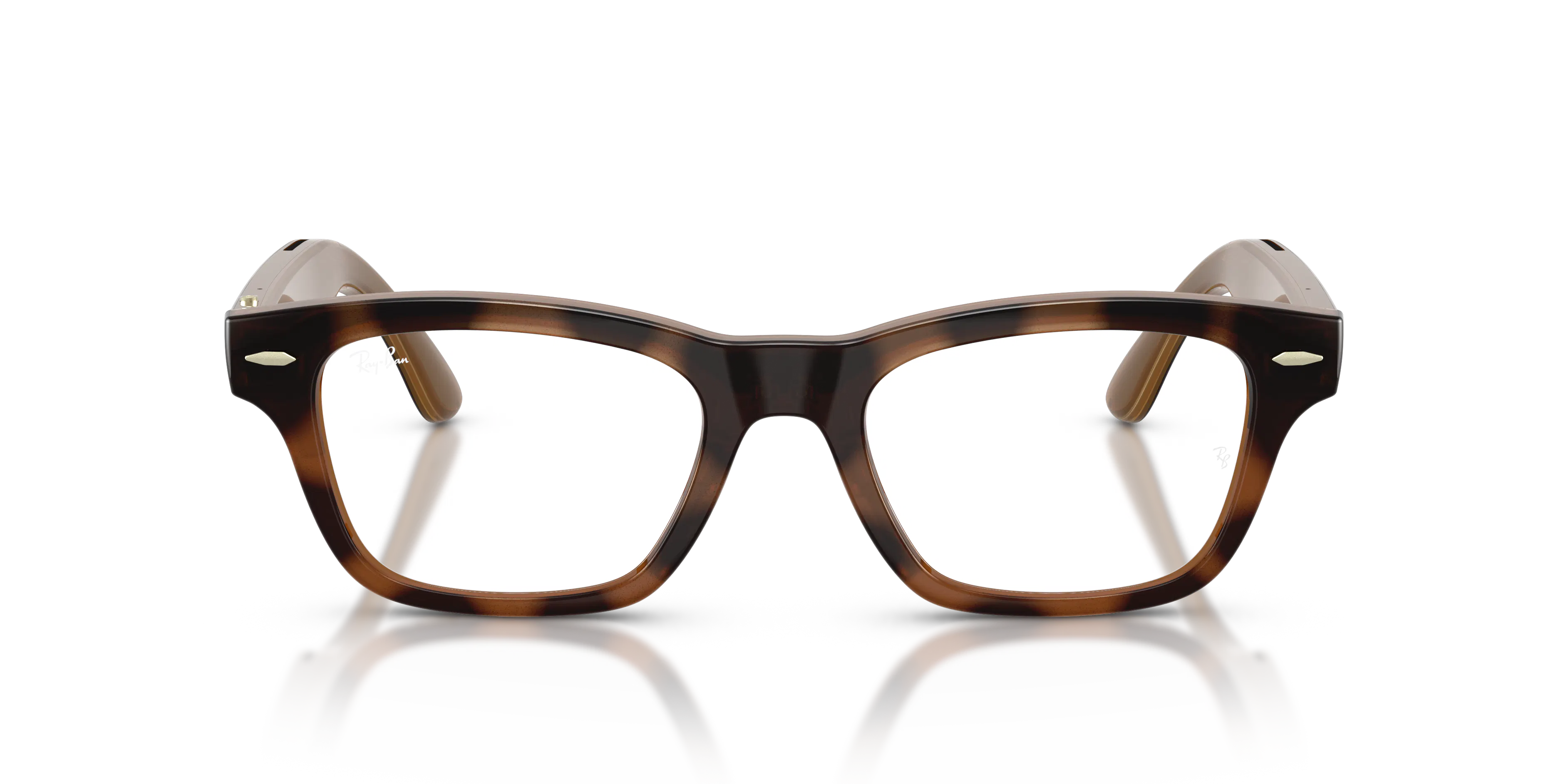 Front, Ray-Ban Meta Audio Burbank RW 7005