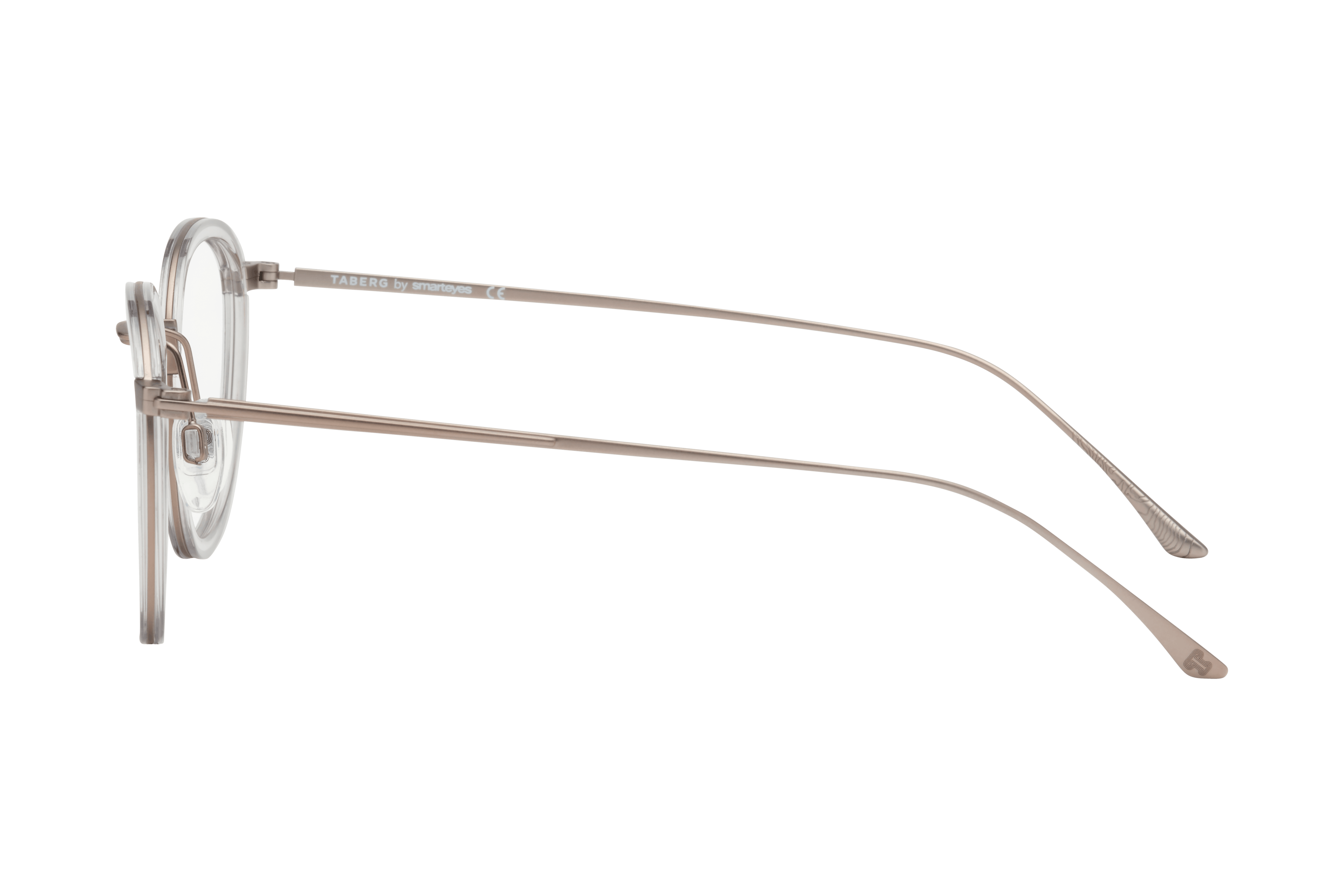 Angle_Left02, Taberg by Smarteyes Skogslind 7067 8888 Glasögonbåge