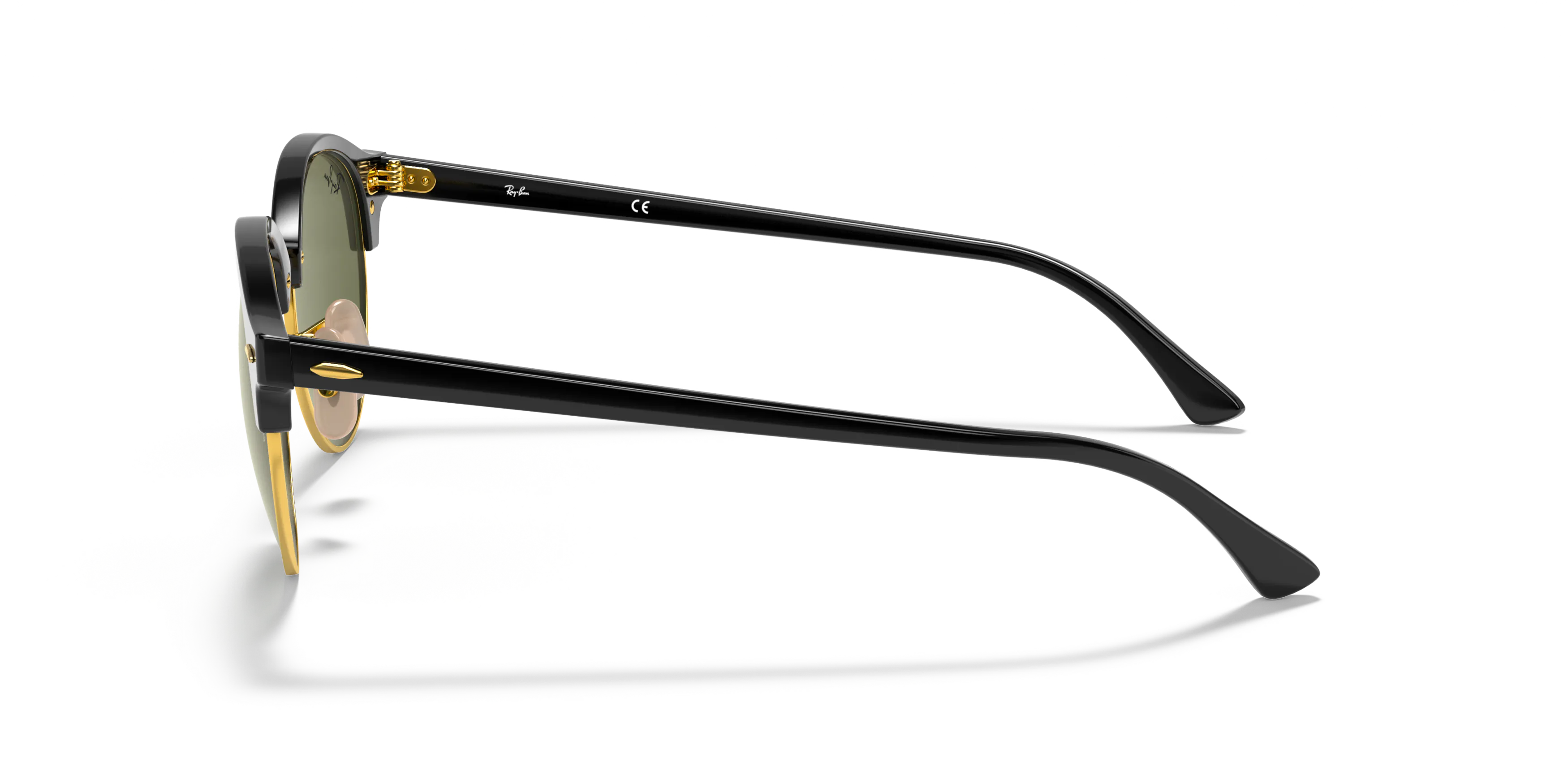 Angle_Left02, Ray-Ban Clubround Classic RB4246 901