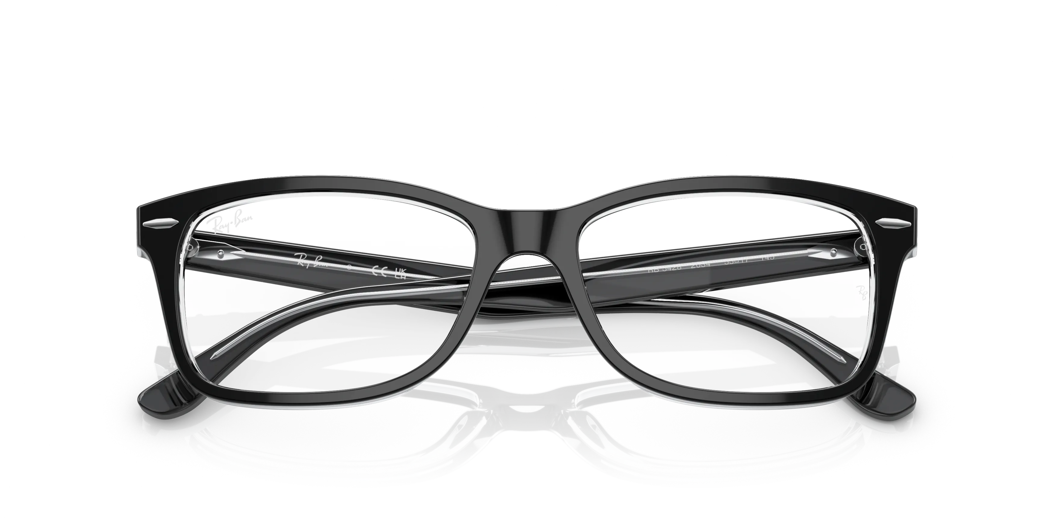 Folded, RAY-BAN Optics RX5428 2034