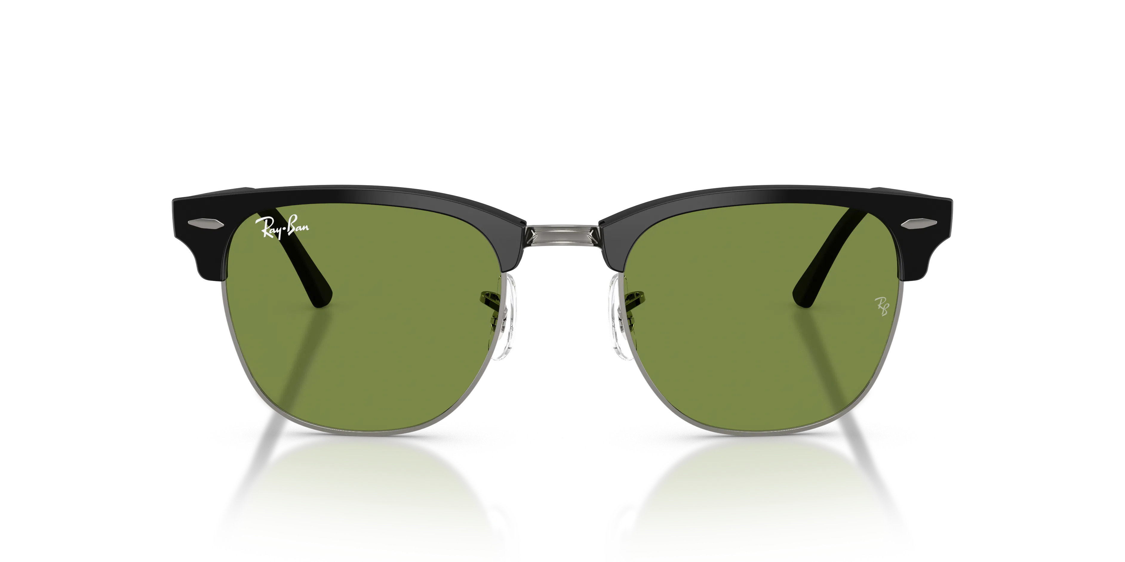 Front, Ray-Ban CLUBMASTER RB3016 601S4E