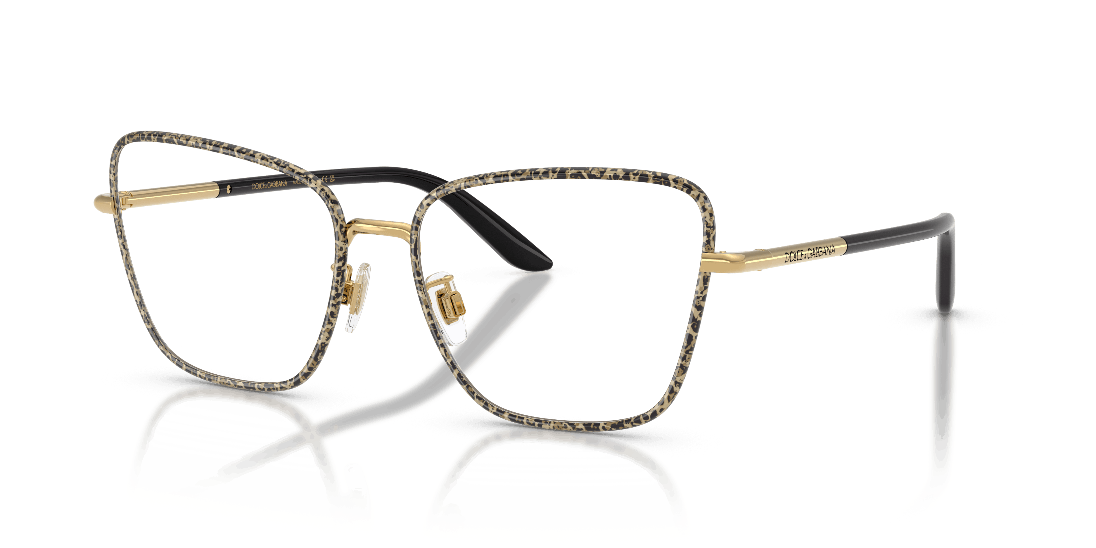 Angle_Left01, Dolce & Gabbana DG 1359 Glasses