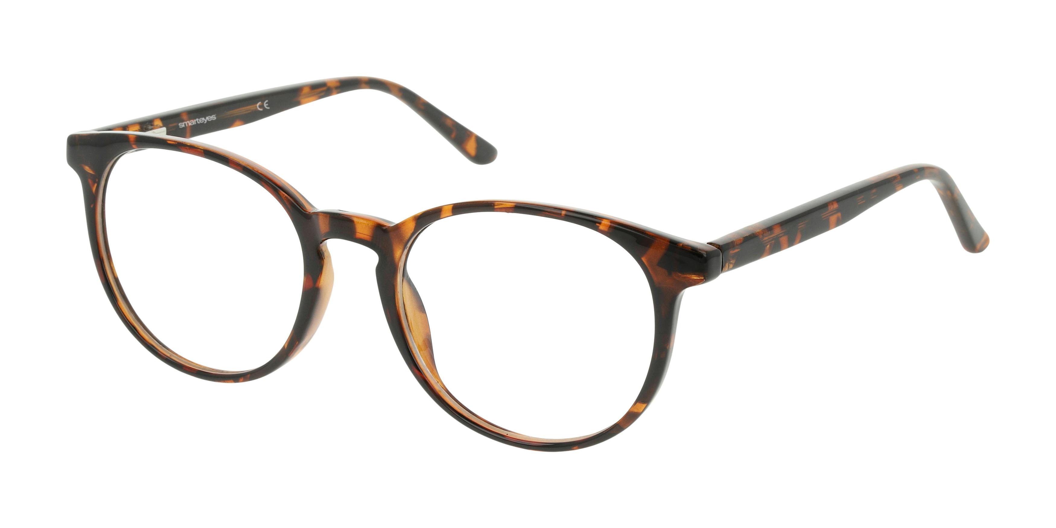 Front, Smarteyes Core 0IY3024 Glasögonbågen C01
