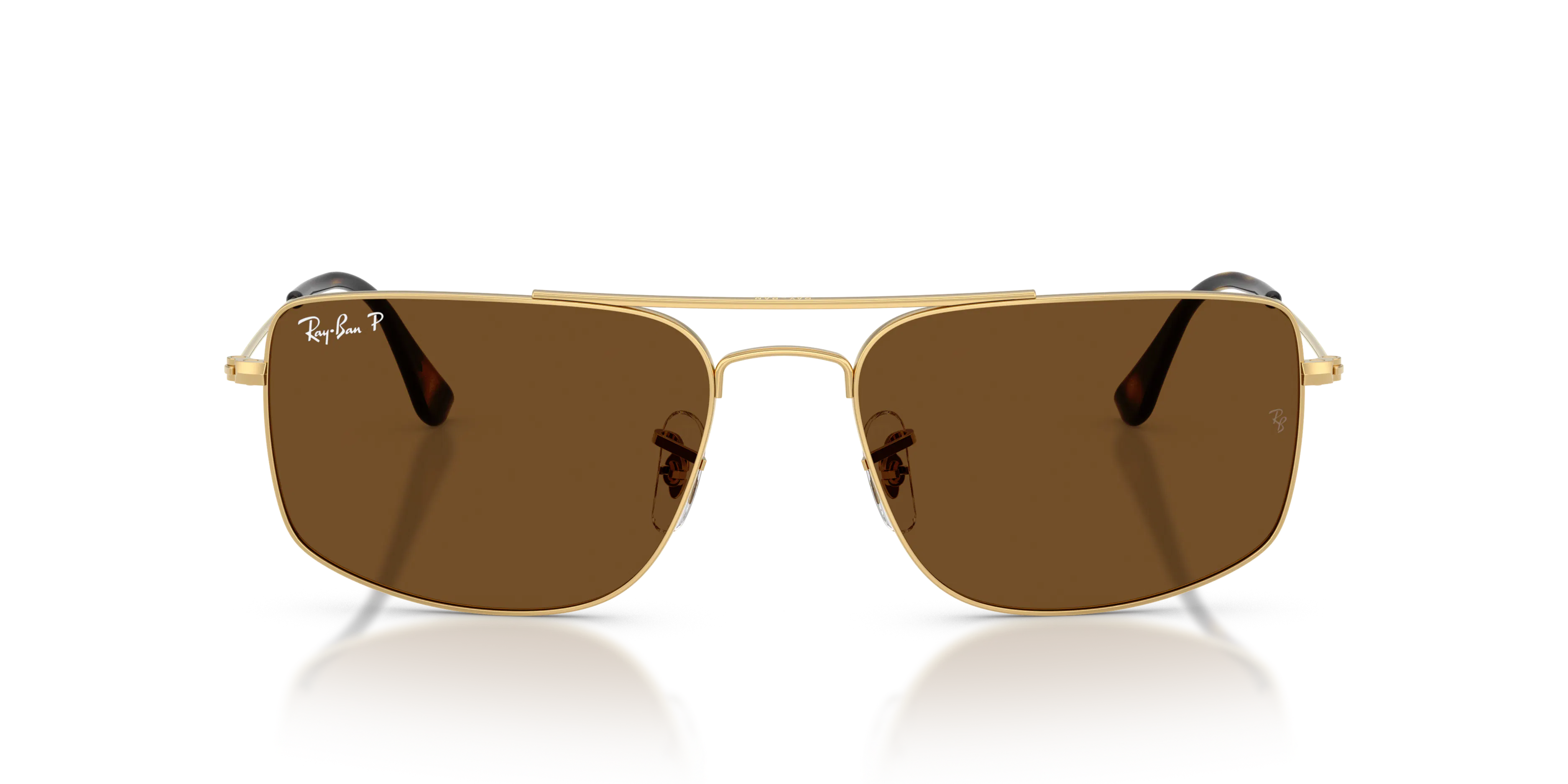 Front, Ray-Ban EXPLORER 3 RB3779 001/57