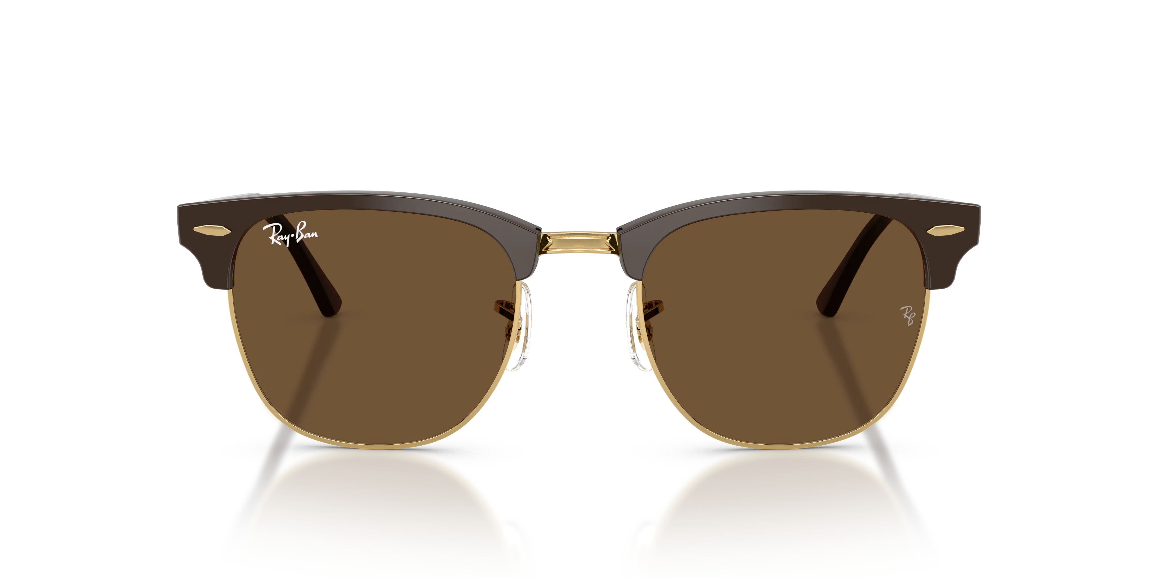 Front, Ray-Ban CLUBMASTER RB3016 687853