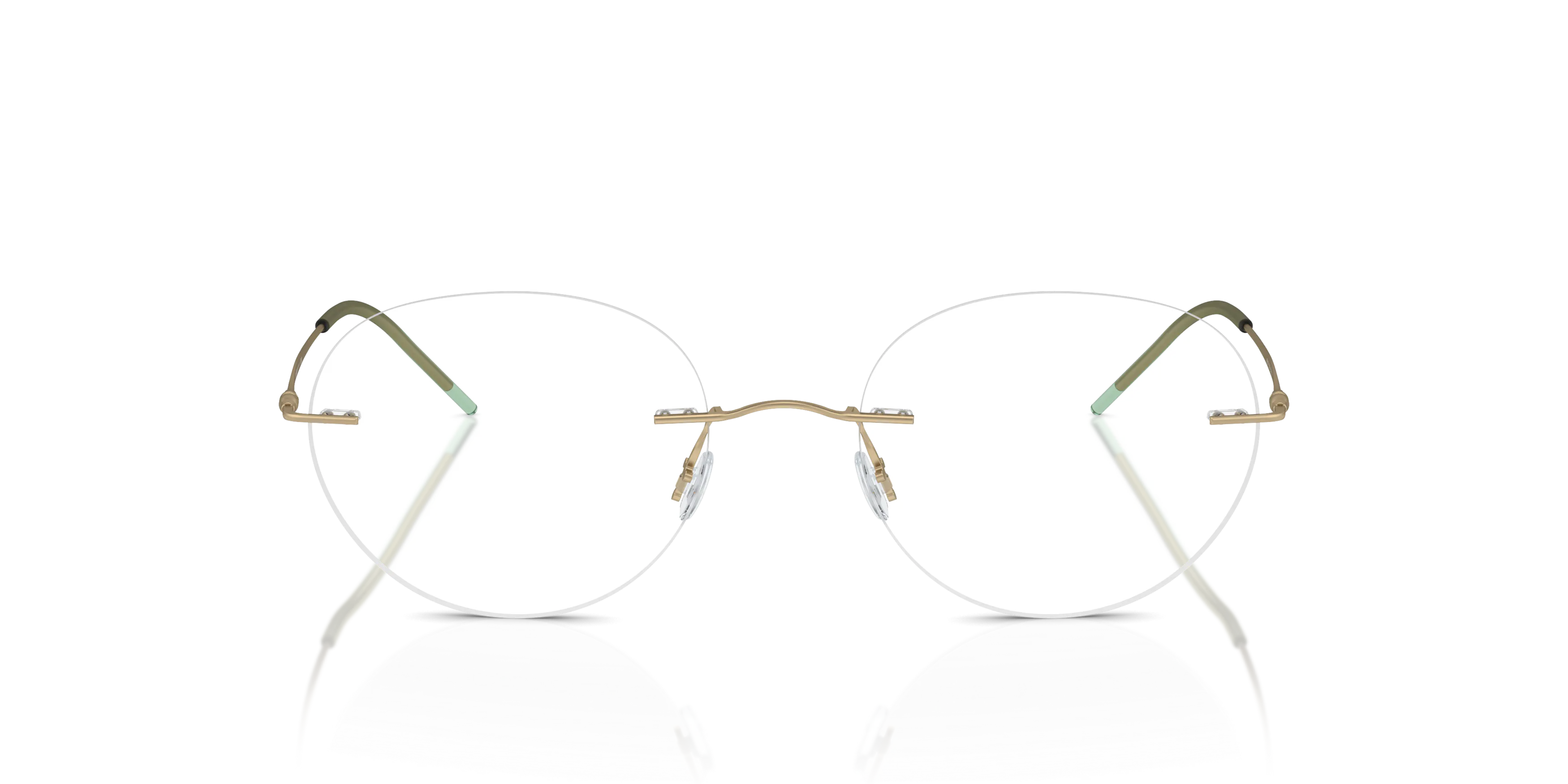 Front, Giorgio Armani AR 5147 Glasses