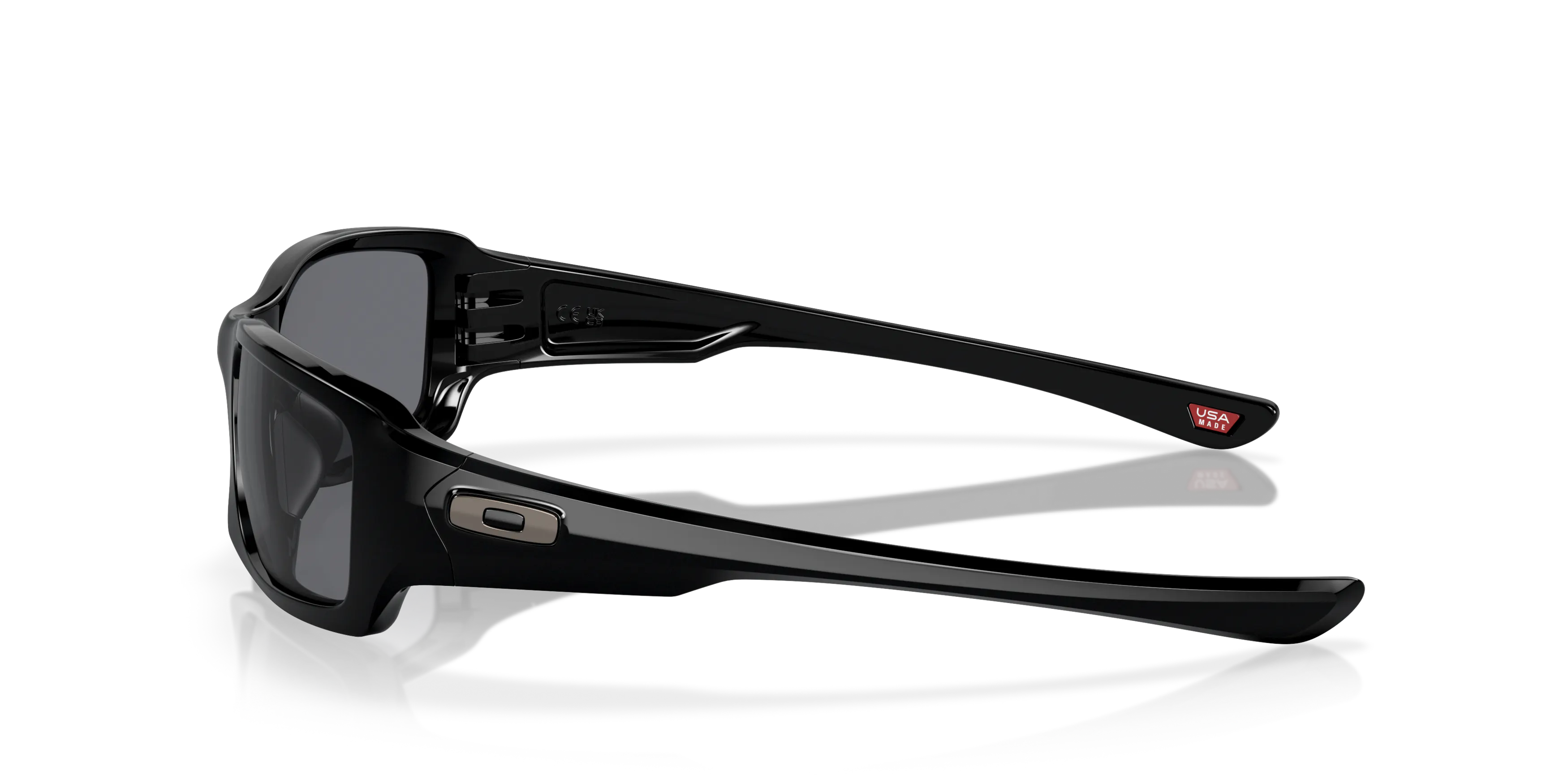 Angle_Left02, Oakley Fives Squared 0OO9238 923804 Solbriller