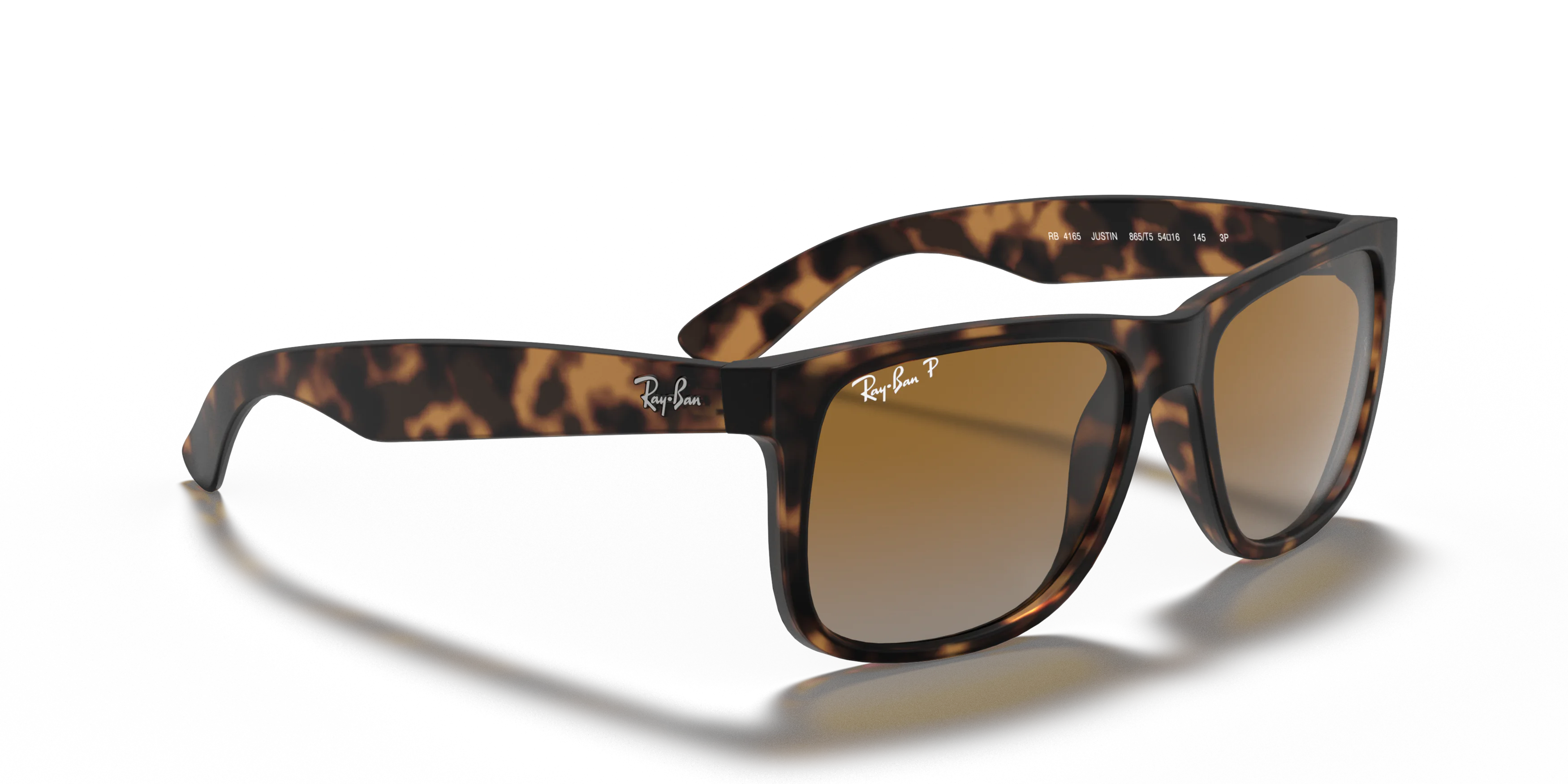 Angle_Right01, Ray-Ban Justin Classic RB4165 865/T5