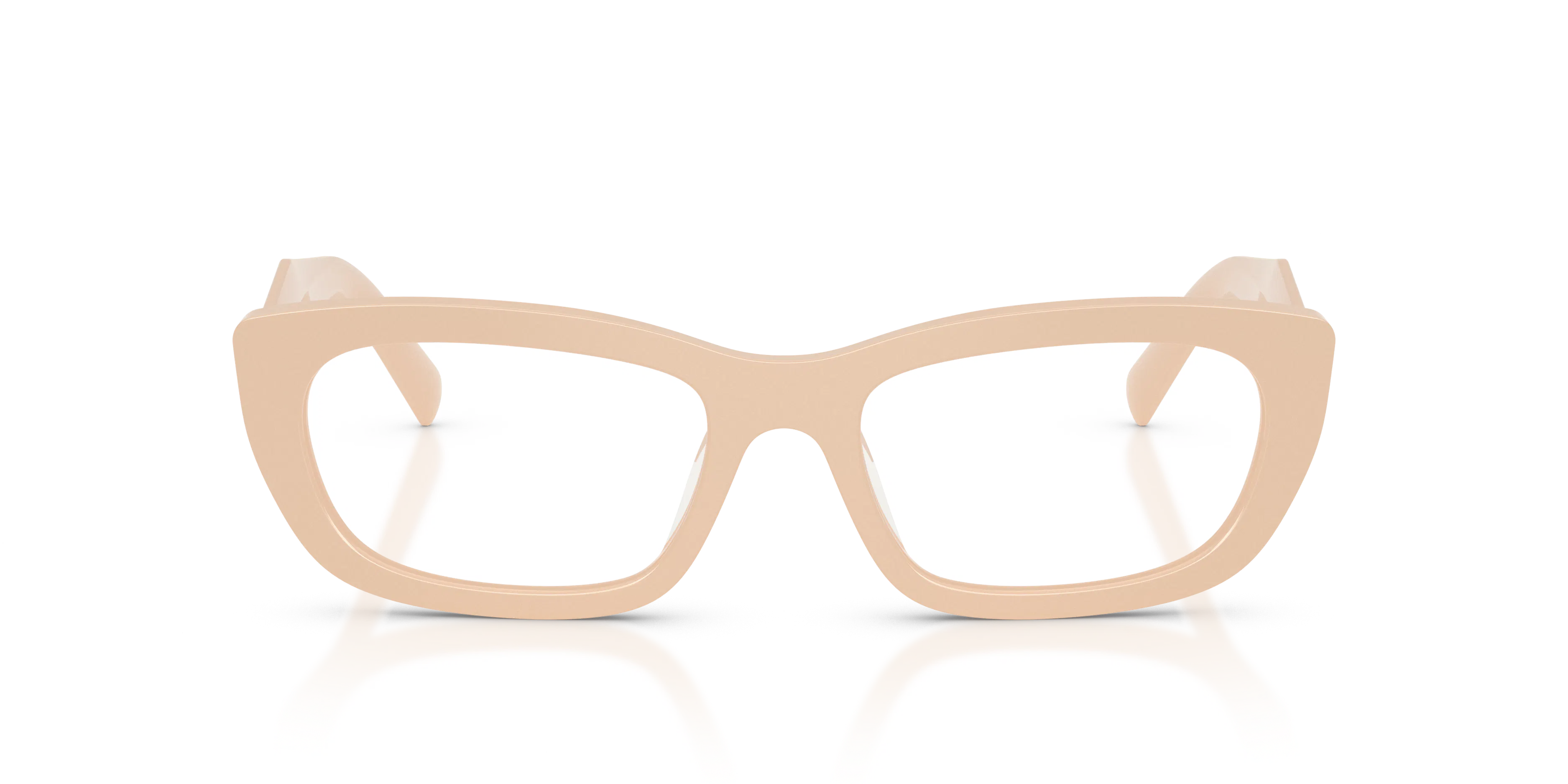 Front, Prada PR D09V 25B1O1