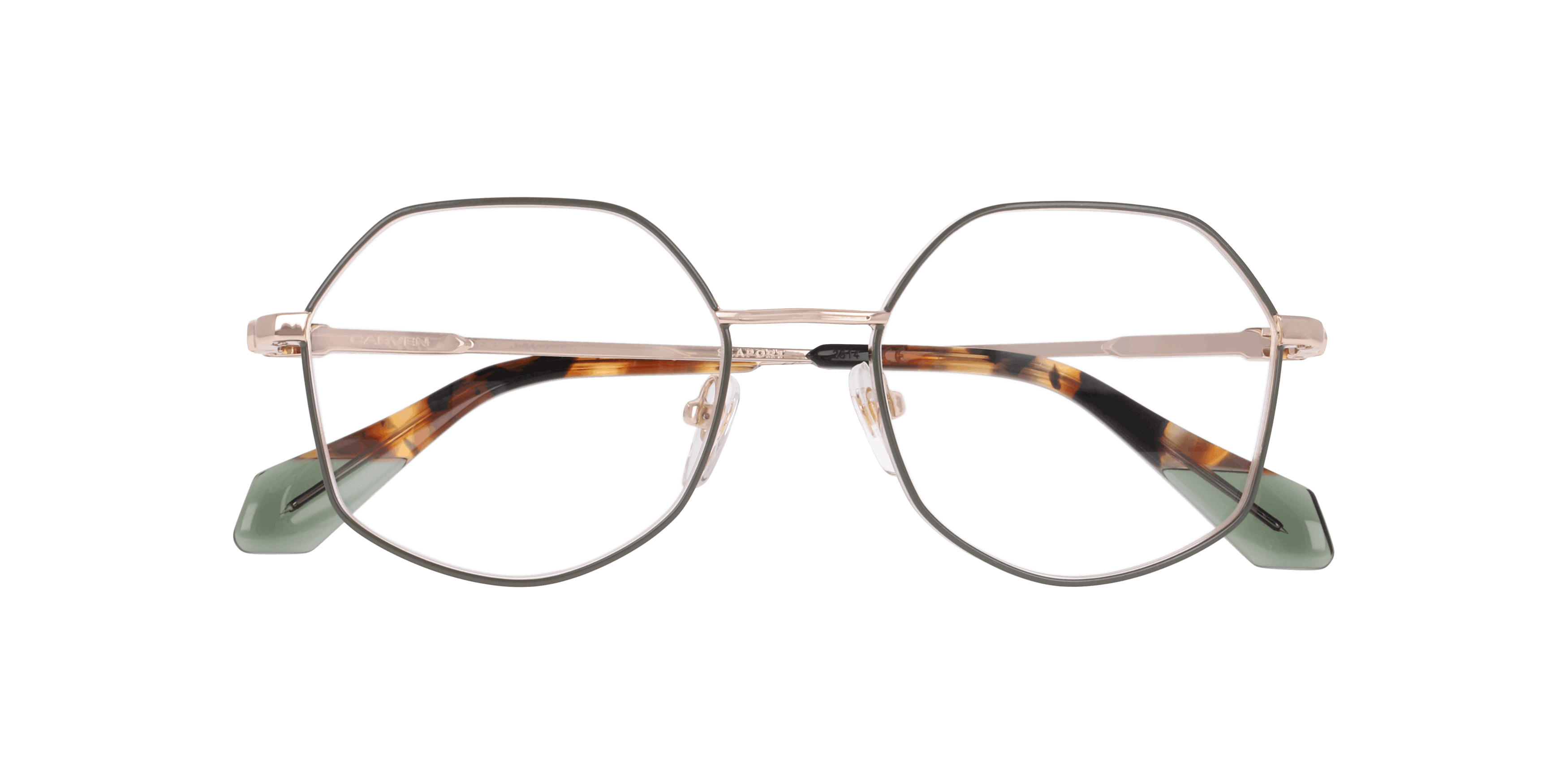 Folded, CARVEN CC1094 VID0